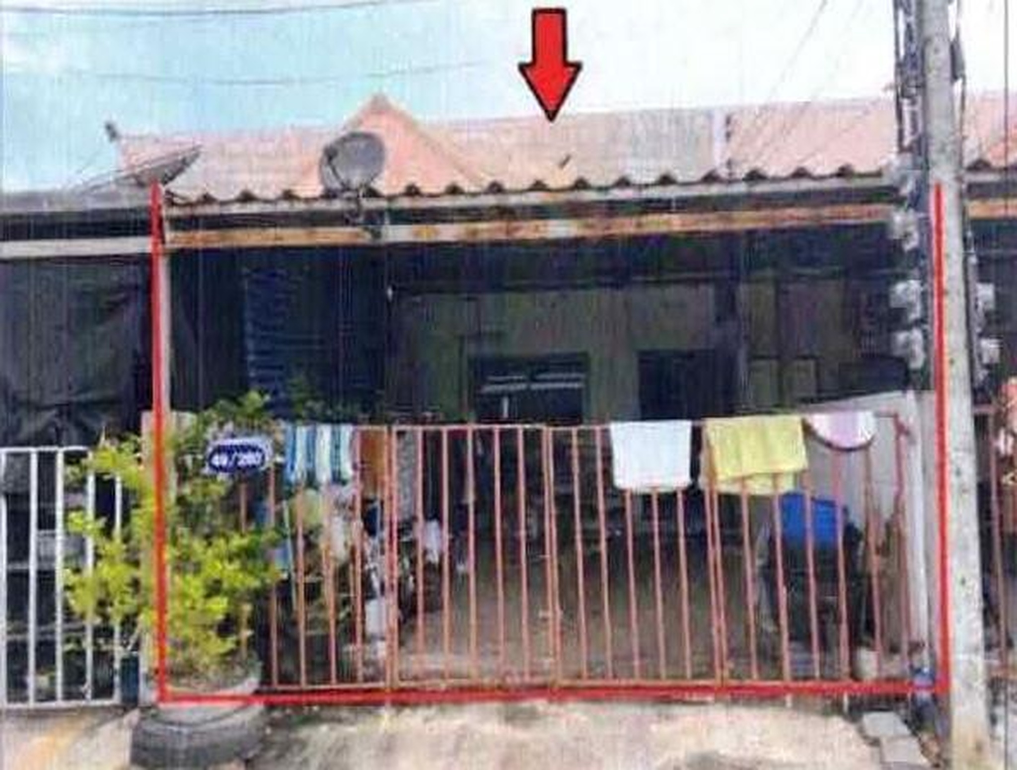 ทรัพย์สถาบันโดย GHB ทาวน์เฮาส์ ซอยสุขสาบาย 6 ถนนชัยพฤกษ์