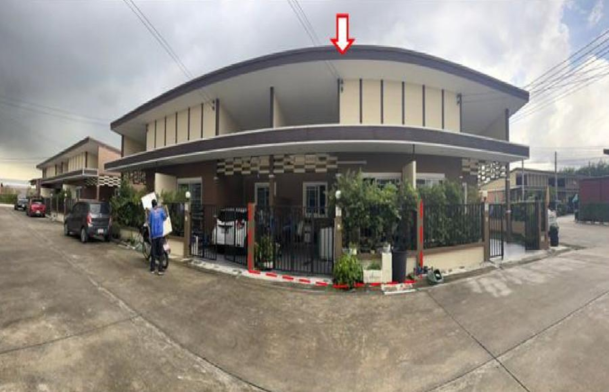 ทรัพย์สถาบันโดย GHB ทาวน์เฮาส์ ซอยม.เดอะไลฟทาวน์โฮม ถนนสุขุมวิท19
