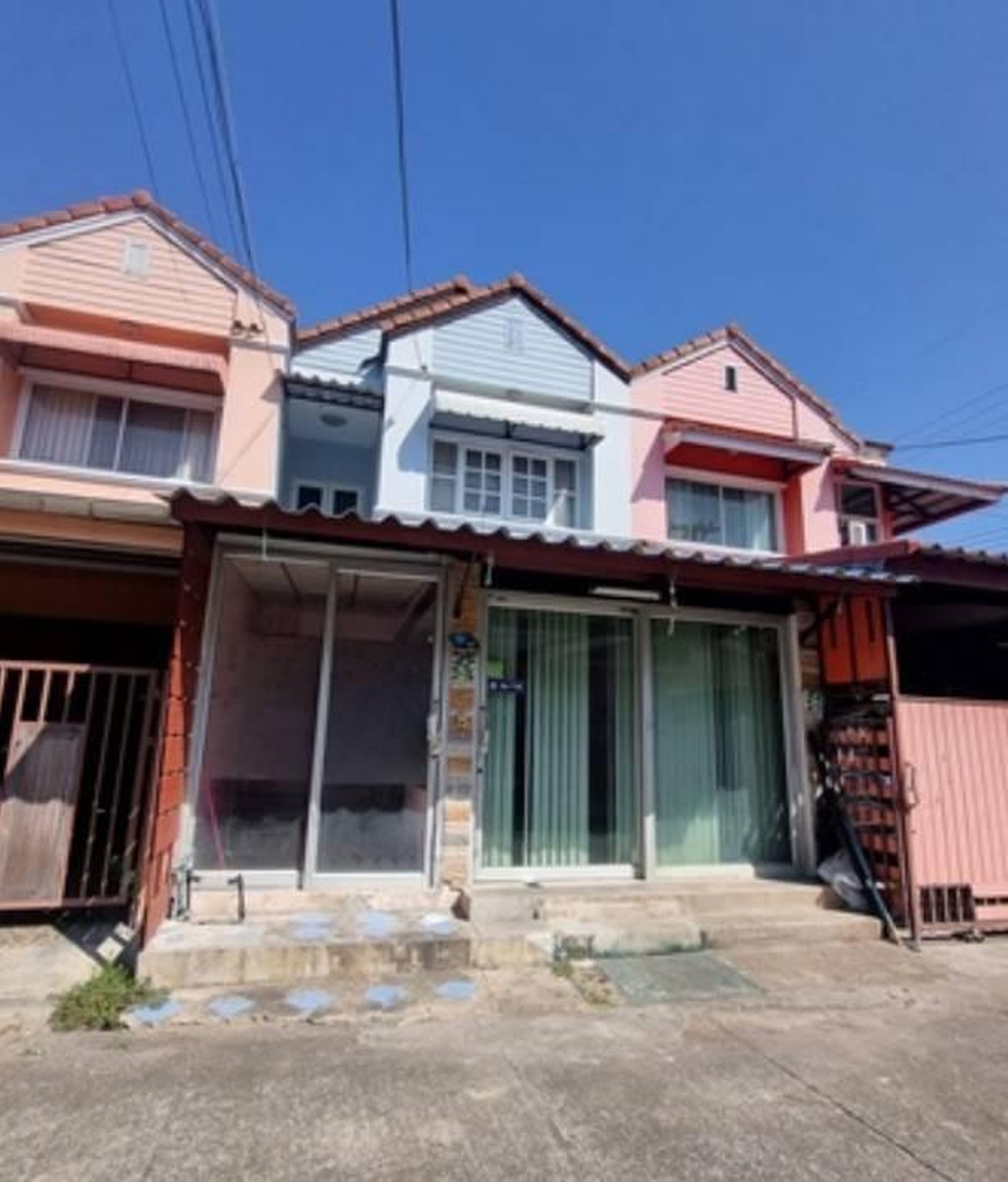 ทรัพย์สถาบันโดย GHB ทาวน์เฮาส์ พรพิมาน