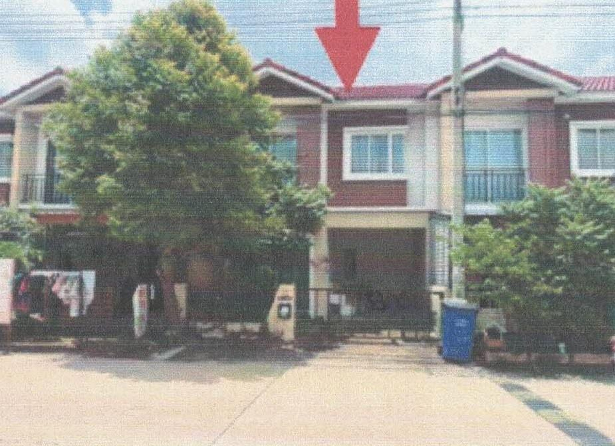 ทรัพย์สถาบันโดย GHB ทาวน์เฮาส์ บ้านพิศาลสุวรรณภูมิ