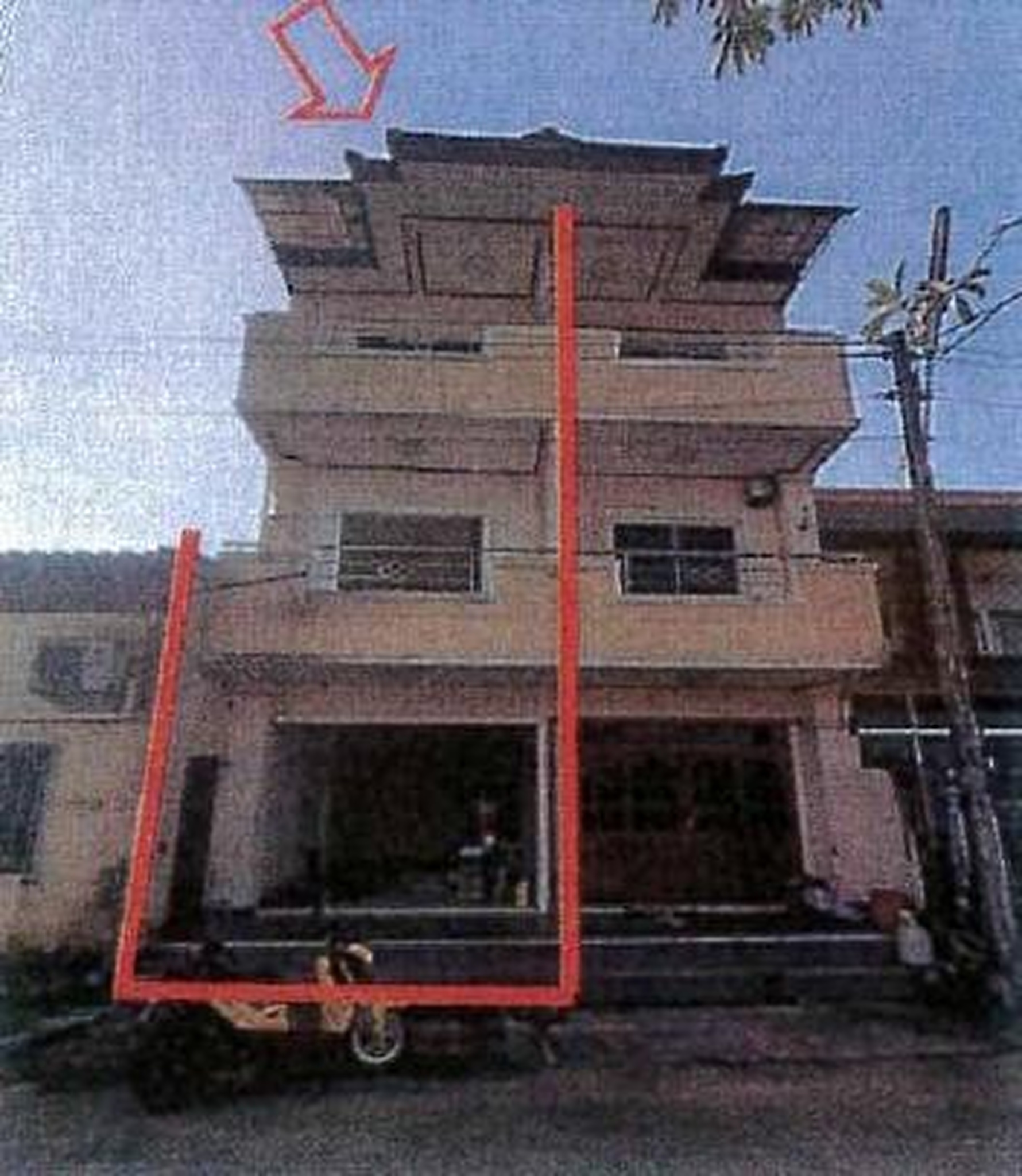 ทรัพย์สถาบันโดย GHB บ้านแฝด ซอยชลประทาน 9 ถนนสายชลประธาน