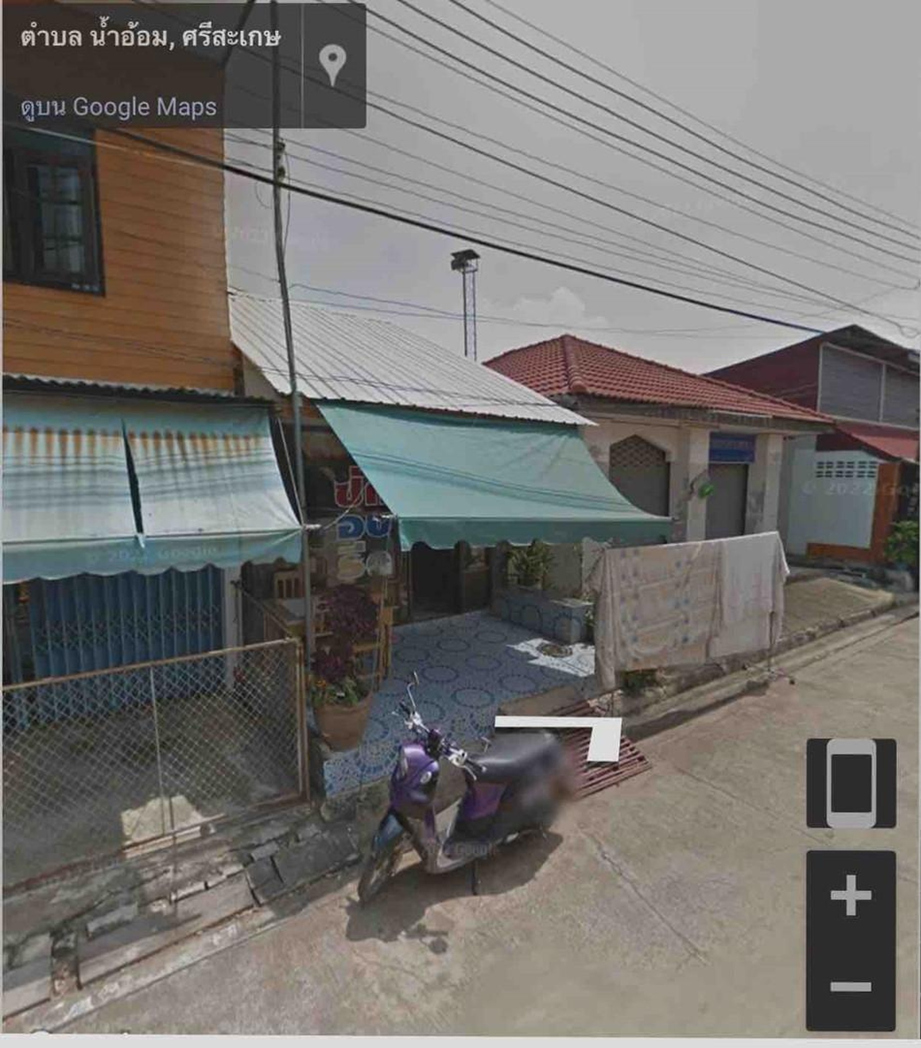 ทรัพย์สถาบันโดย GHB บ้านเดี่ยว ซอยทางเข้าตลาดเทศบาล1 ถนนสินธ์ประดิษฐ์