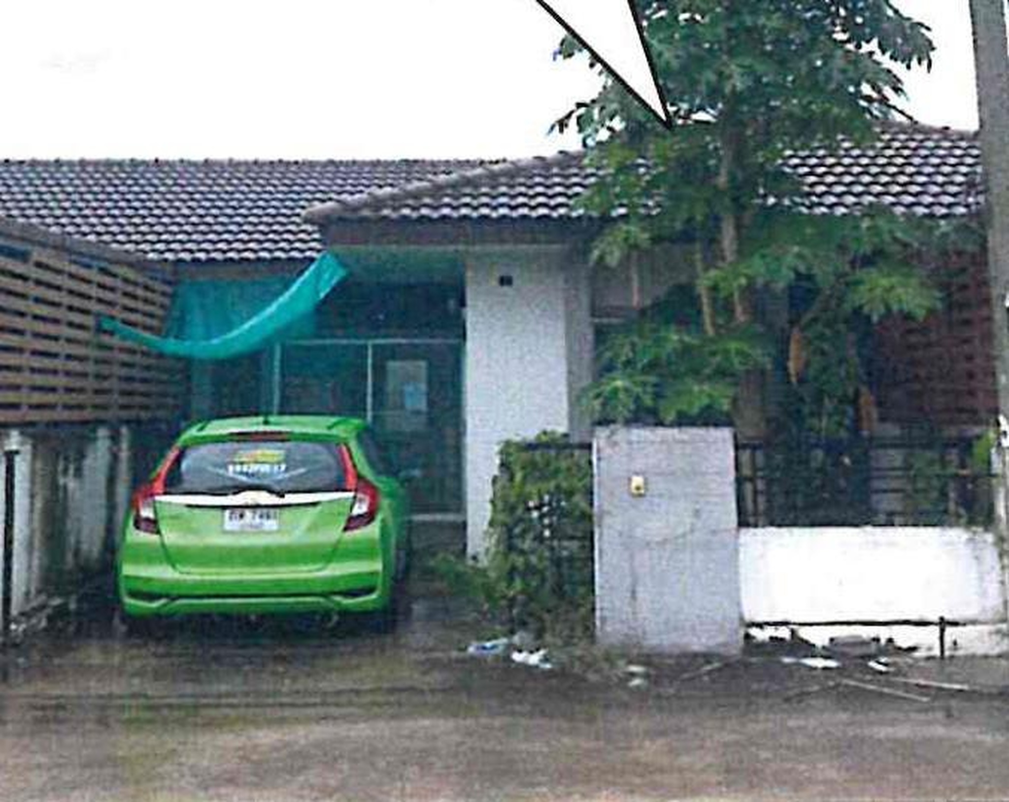 ทรัพย์สถาบันโดย GHB ทาวน์เฮาส์ ศรีมหาโพธิ ปราจีนบุรี