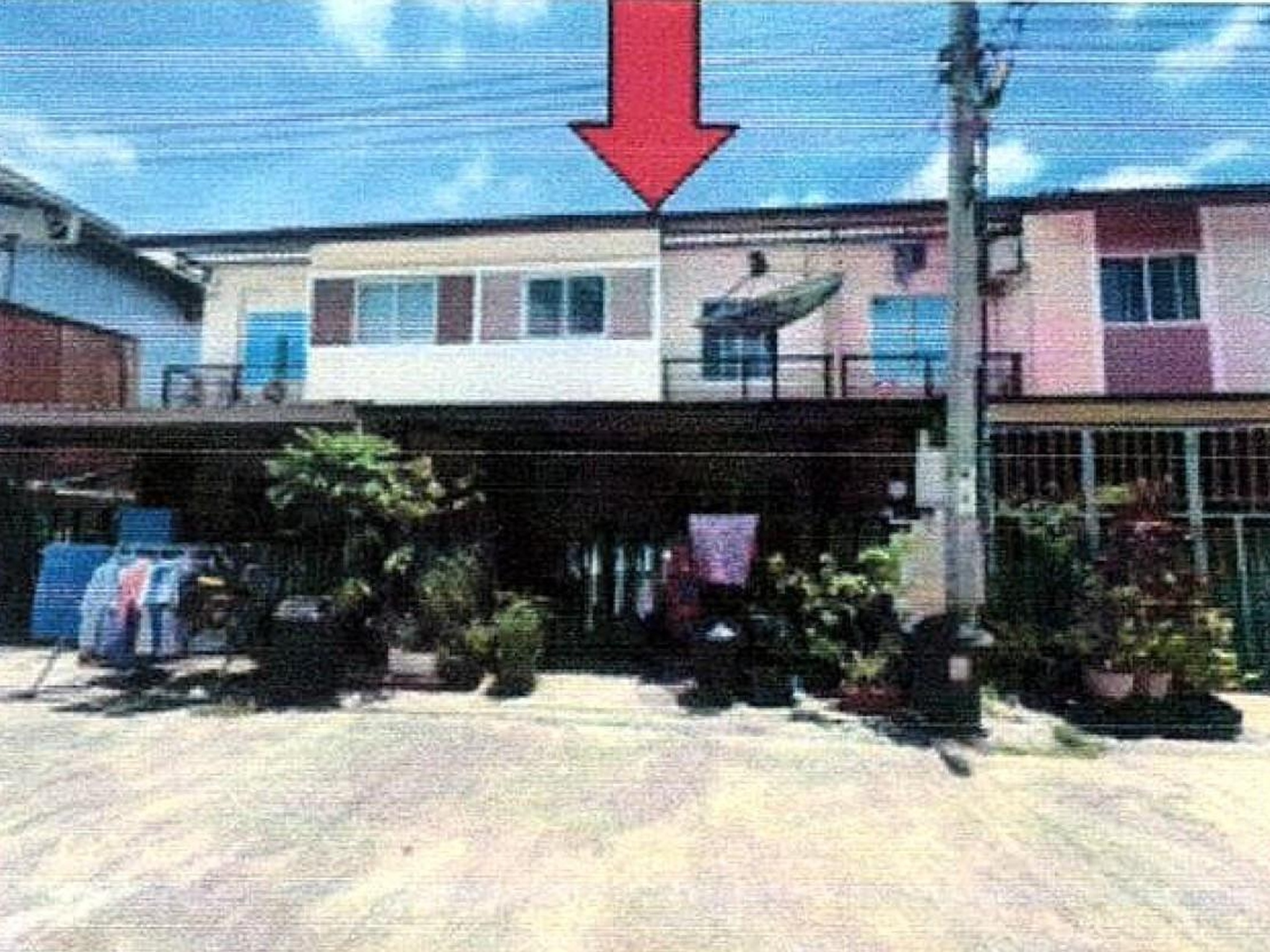 ทรัพย์สถาบันโดย GHB ทาวน์เฮาส์ เทพารักษ์โครงการ 15