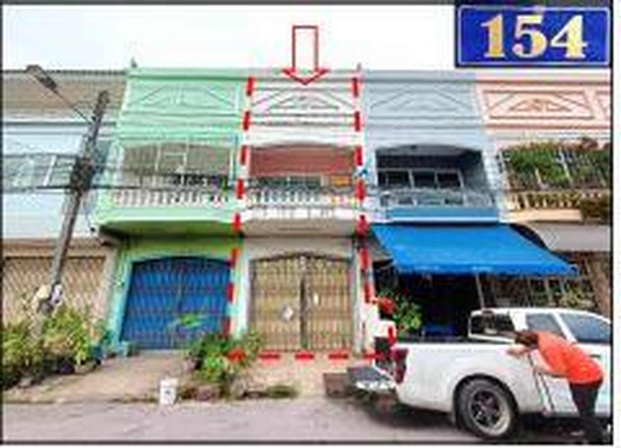 ทรัพย์สถาบันโดย GHB ตึกแถว-อาคารพาณิชย์ ซอย22 รัตนอุทิศ ถนนรัตนอุทิศ