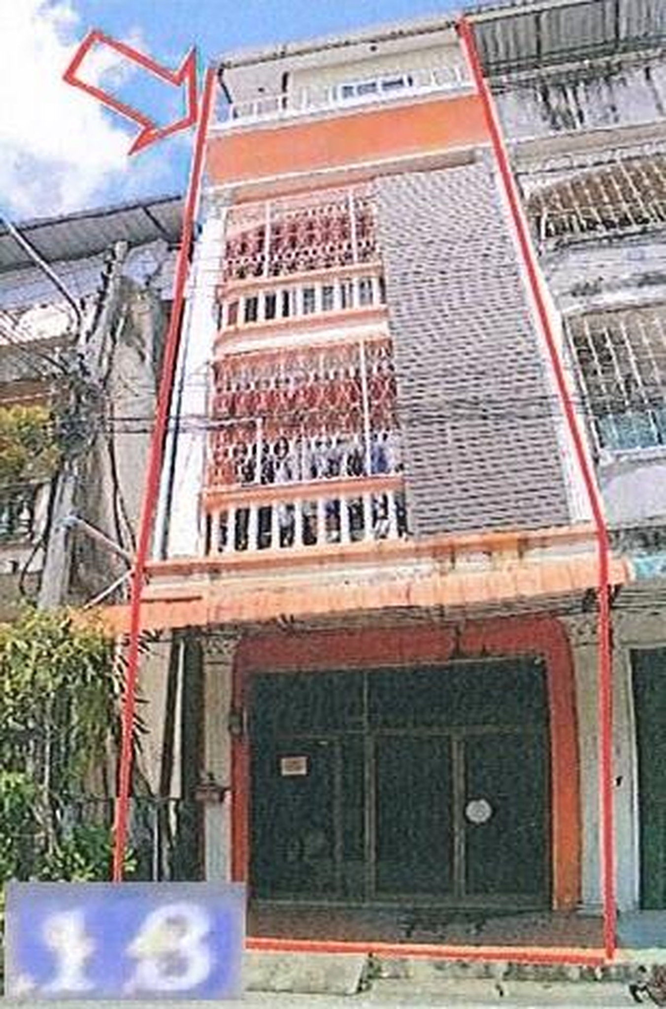 ทรัพย์สถาบันโดย GHB ตึกแถว-อาคารพาณิชย์ หาดใหญ่ สงขลา