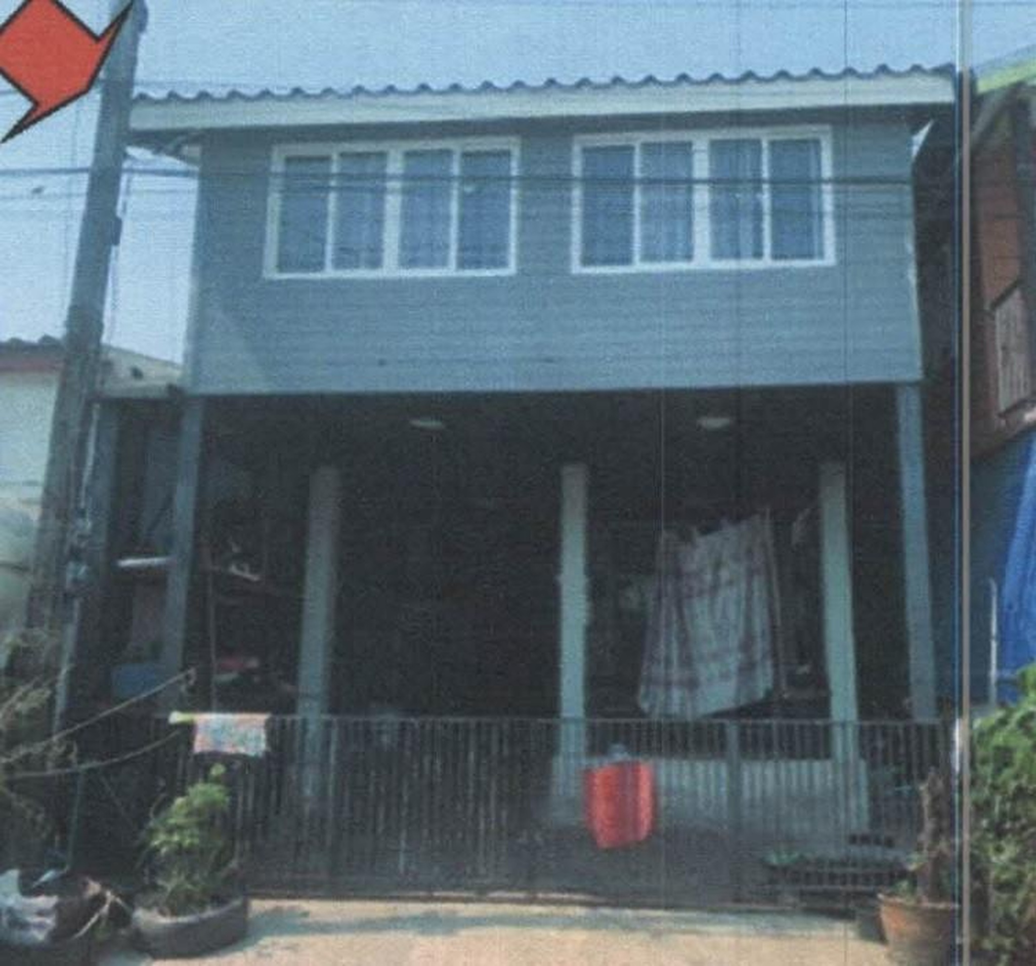 ทรัพย์สถาบันโดย GHB บ้านเดี่ยว ซอยไม่มีชื่อ/ซ.เคหะชุมชนวัดไพร่ฟ้า ถนนราชพฤกษ์