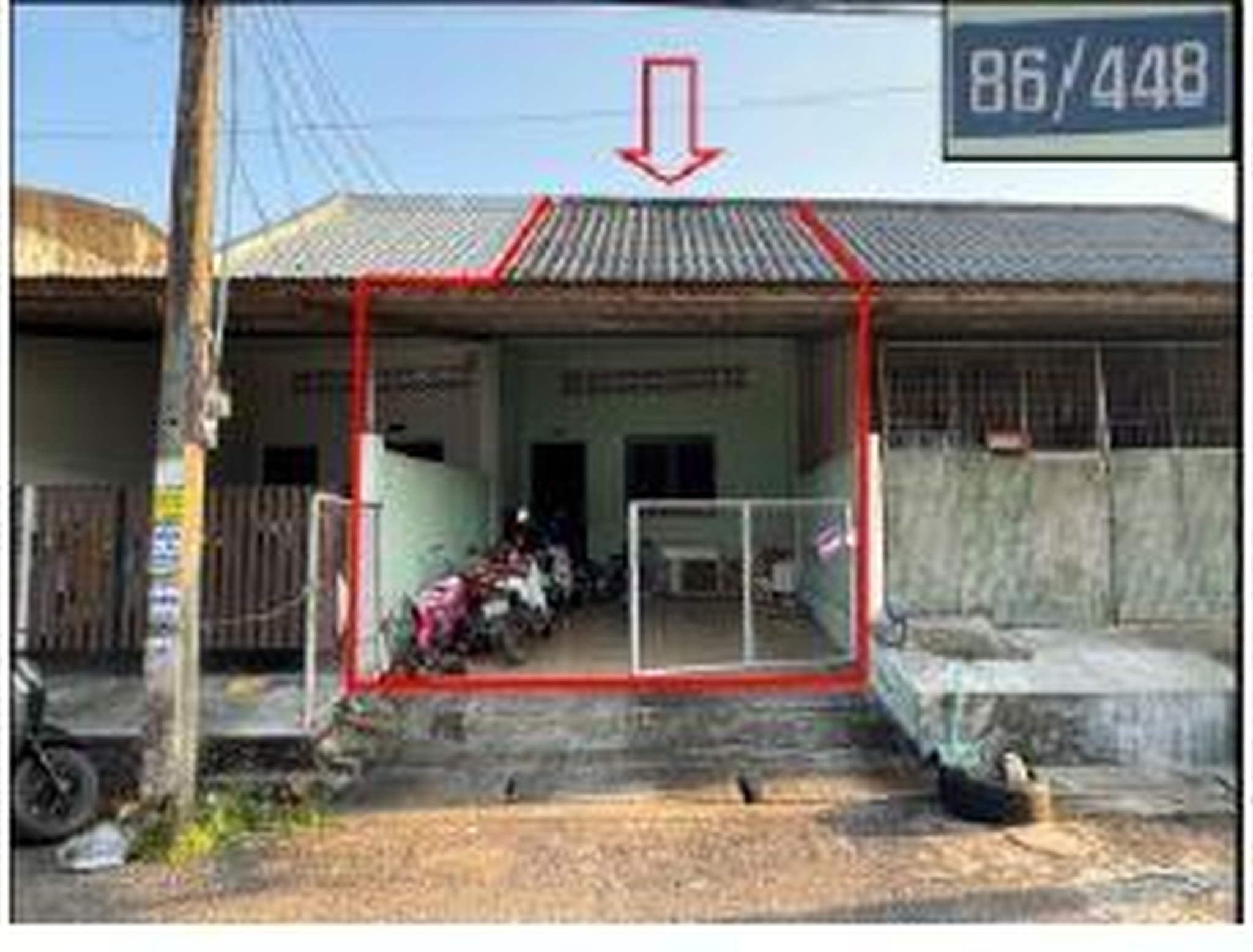 ทรัพย์สถาบันโดย GHB ทาวน์เฮาส์ ซอยนวลแก้วอุทิศ 2 ถนนอนุสรณ์อาจารย์ทอง