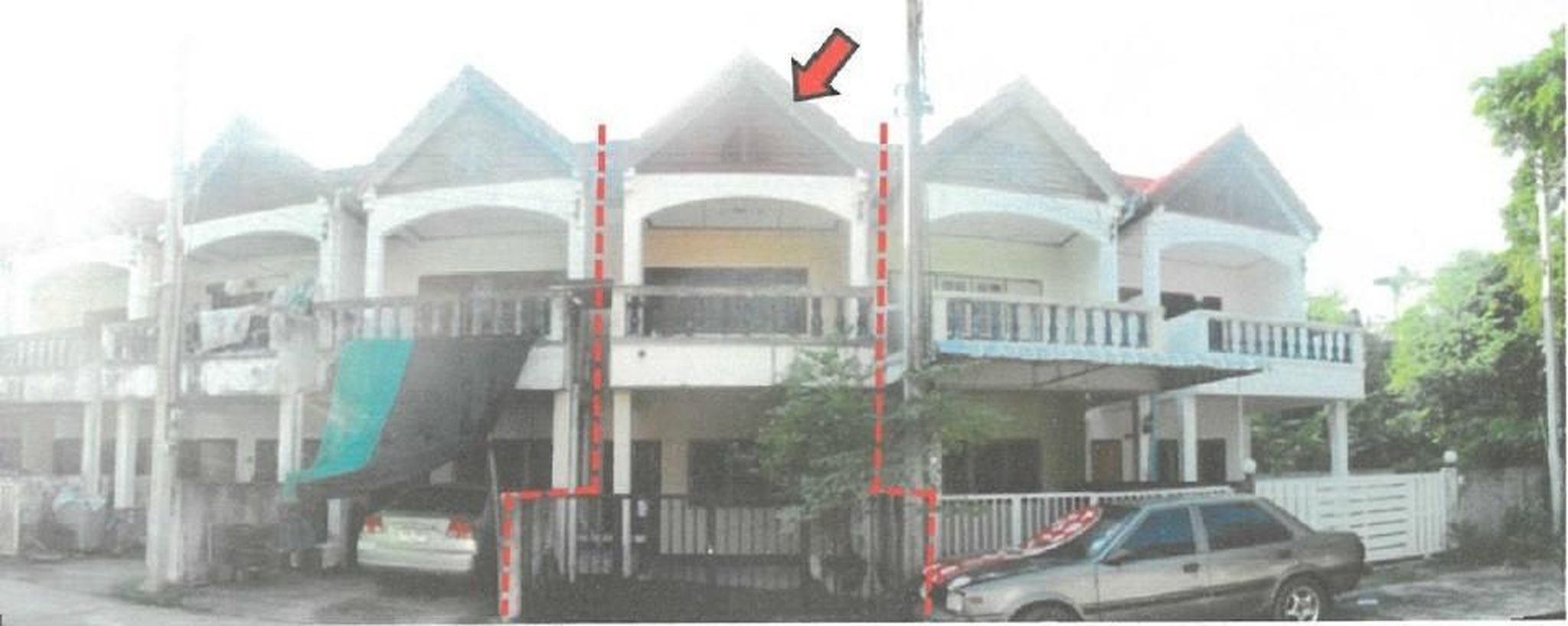 ทรัพย์สถาบันโดย GHB บ้านเดี่ยว ซอยซอย 7 บ้านป่าเหียง ถนนสายเชียงใหม่-ฮอด (ทล