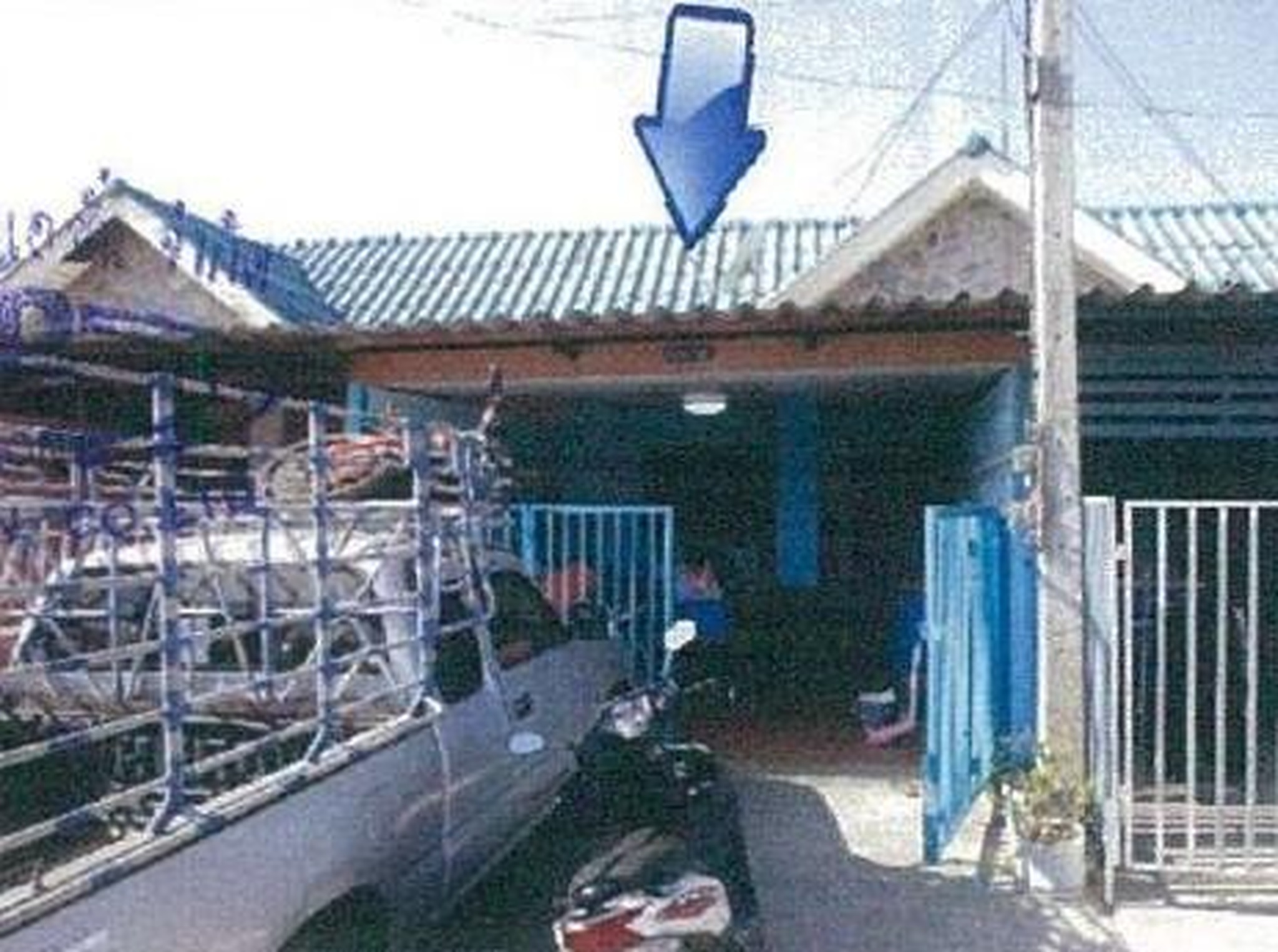 ทรัพย์สถาบันโดย GHB ทาวน์เฮาส์ ซอยม.ไม่มีชื่อ ถนนสายนครหลวง-ท่าเรือ(ท