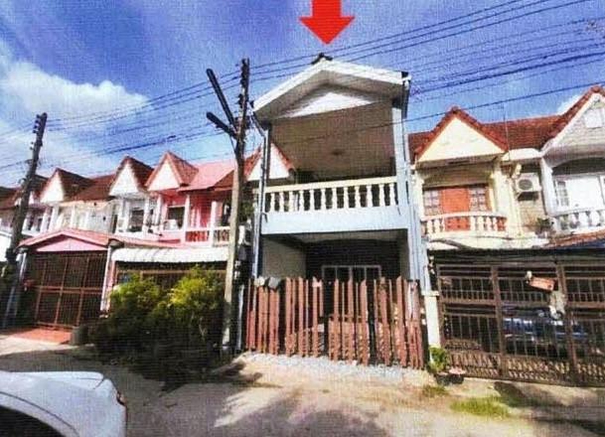 ทรัพย์สถาบันโดย GHB ทาวน์เฮาส์ เมืองขอนแก่น ขอนแก่น