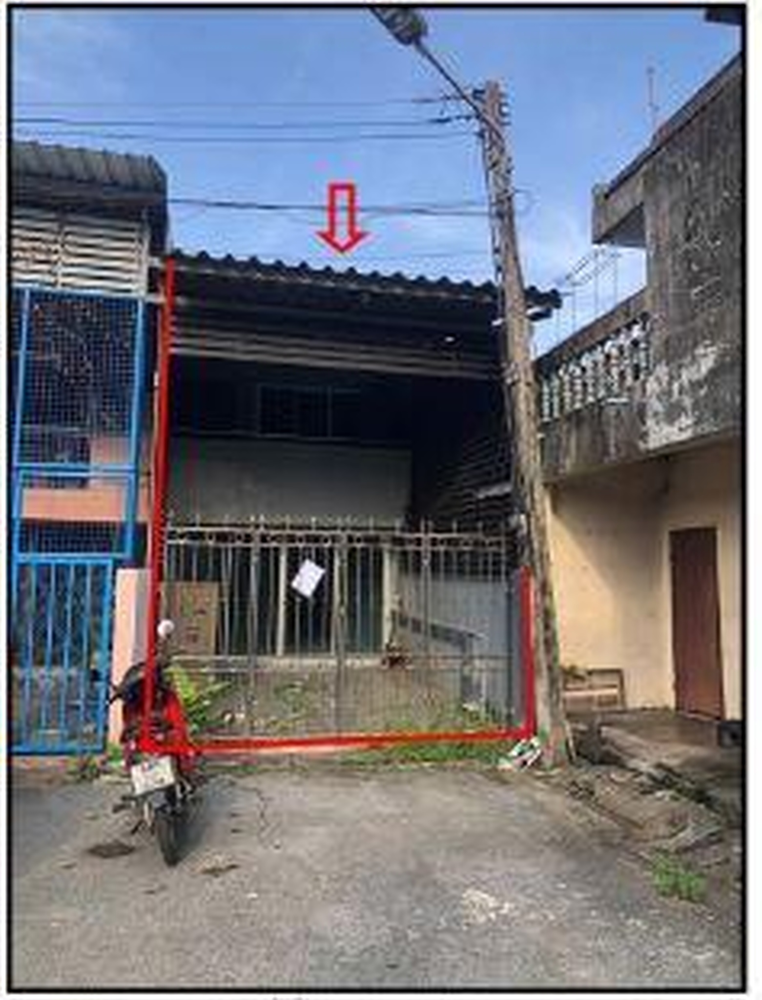 ทรัพย์สถาบันโดย GHB ทาวน์เฮาส์ ซอย7/1 รัถการ ถนนรัถการ