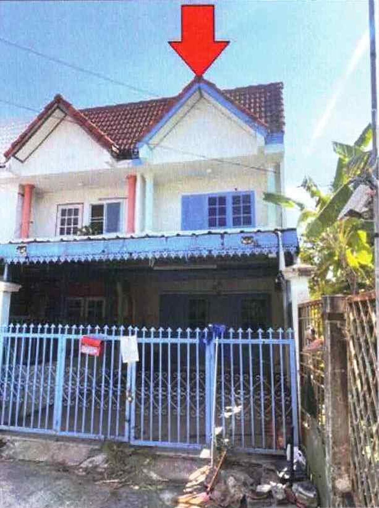 ทรัพย์สถาบันโดย GHB ทาวน์เฮาส์ ซอยซอยไม่มีชื่อ ถนนหนองหญ้าแพรก-โนนทัน(