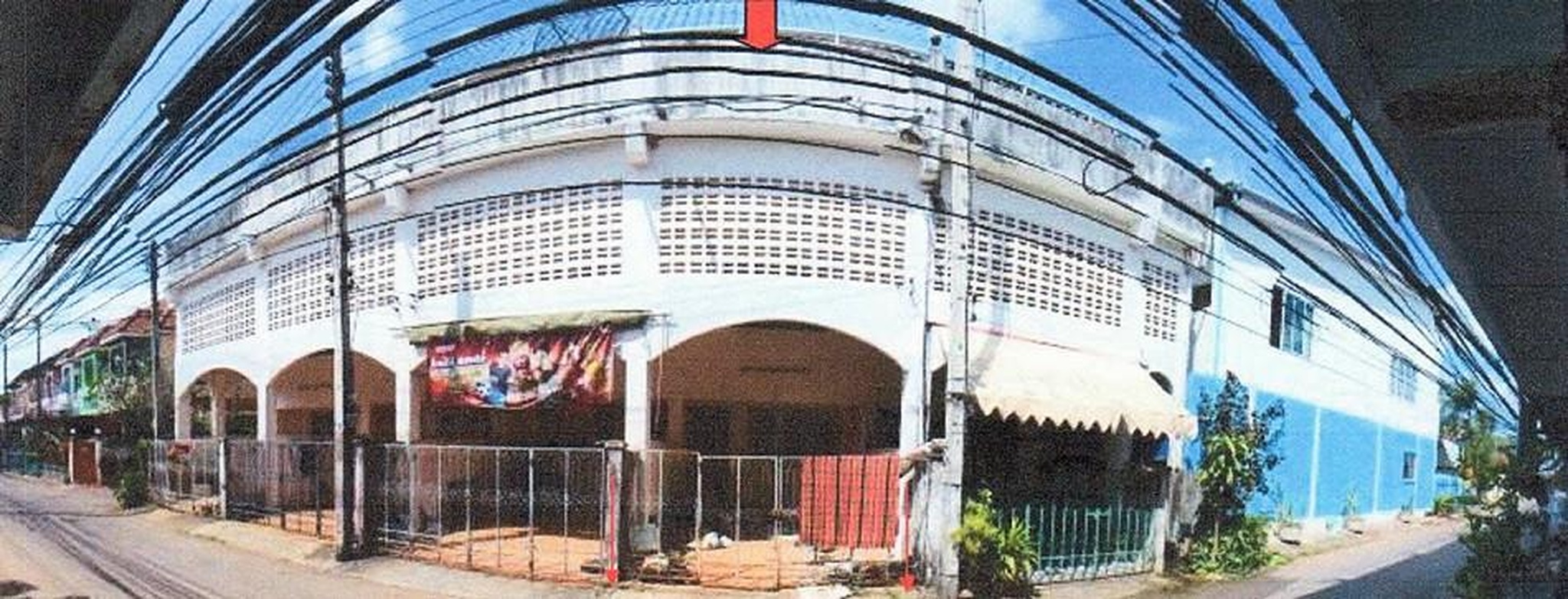 ทรัพย์สถาบันโดย GHB ทาวน์เฮาส์ ซอย29 ถนนดอนนก