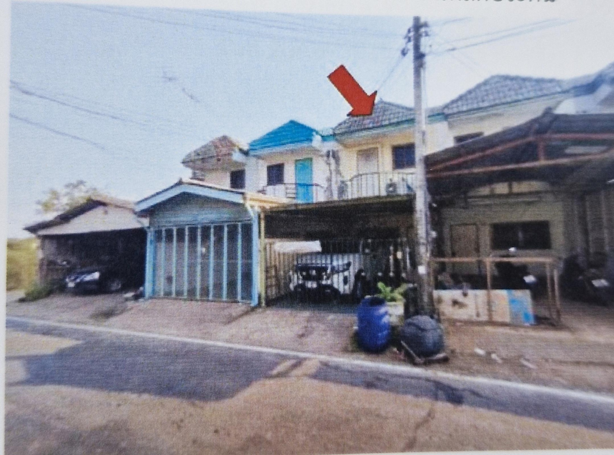 ทรัพย์สถาบันโดย GHB ทาวน์เฮาส์ บ้านโนนตุ่น