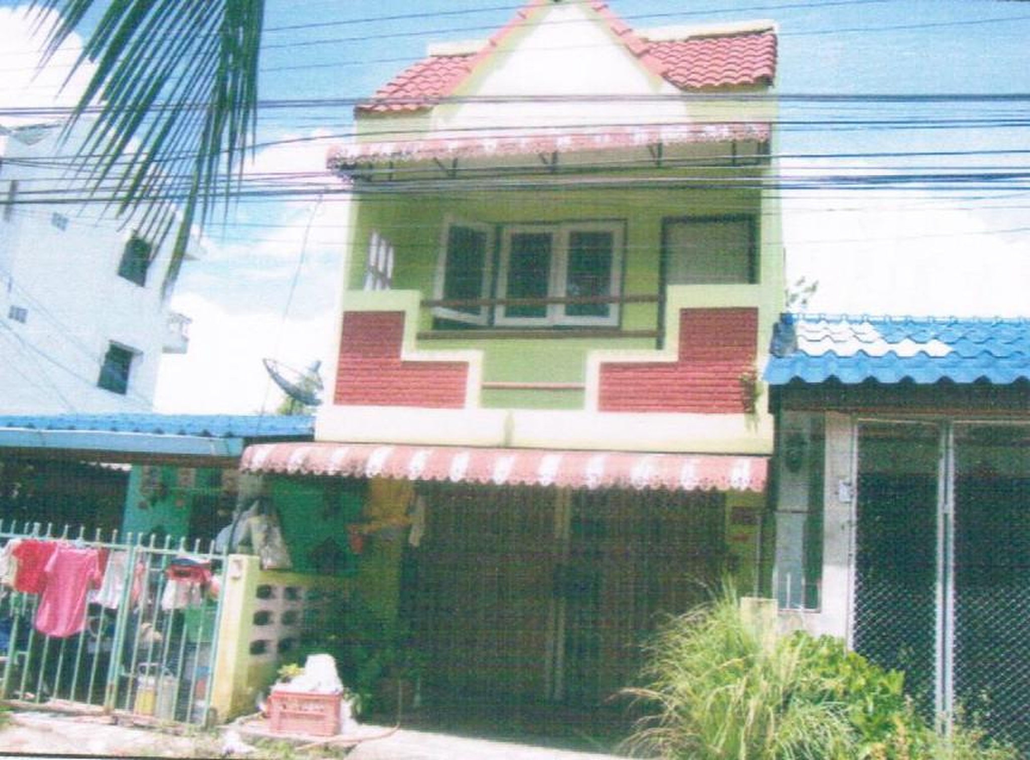 ทรัพย์สถาบันโดย GHB บ้านเดี่ยว เมืองสตูล สตูล