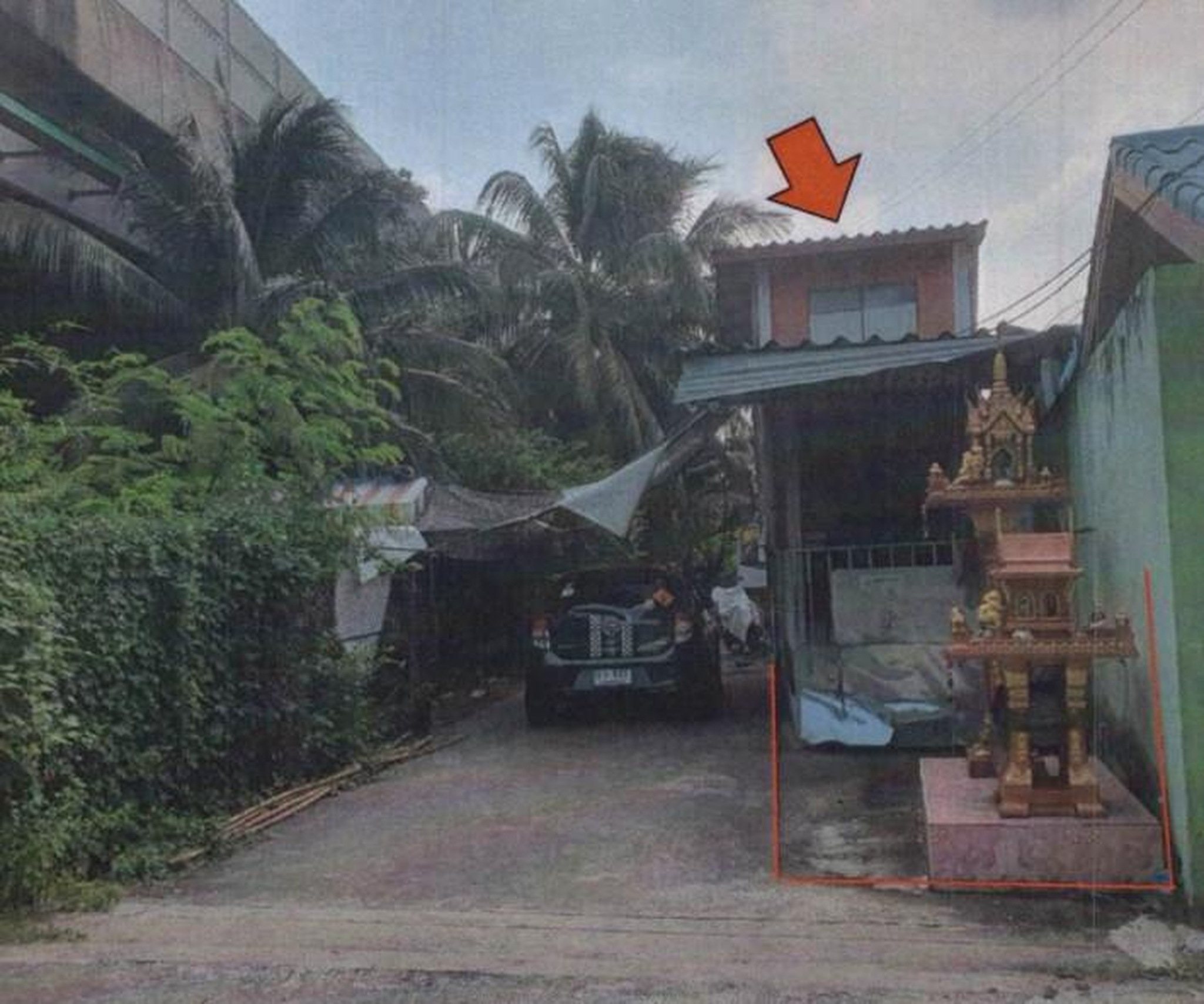 ทรัพย์สถาบันโดย GHB บ้านเดี่ยวใกล้ BTS ช้างเอราวัณ ซอยเทศบาล13 ถนนสุขุมวิท