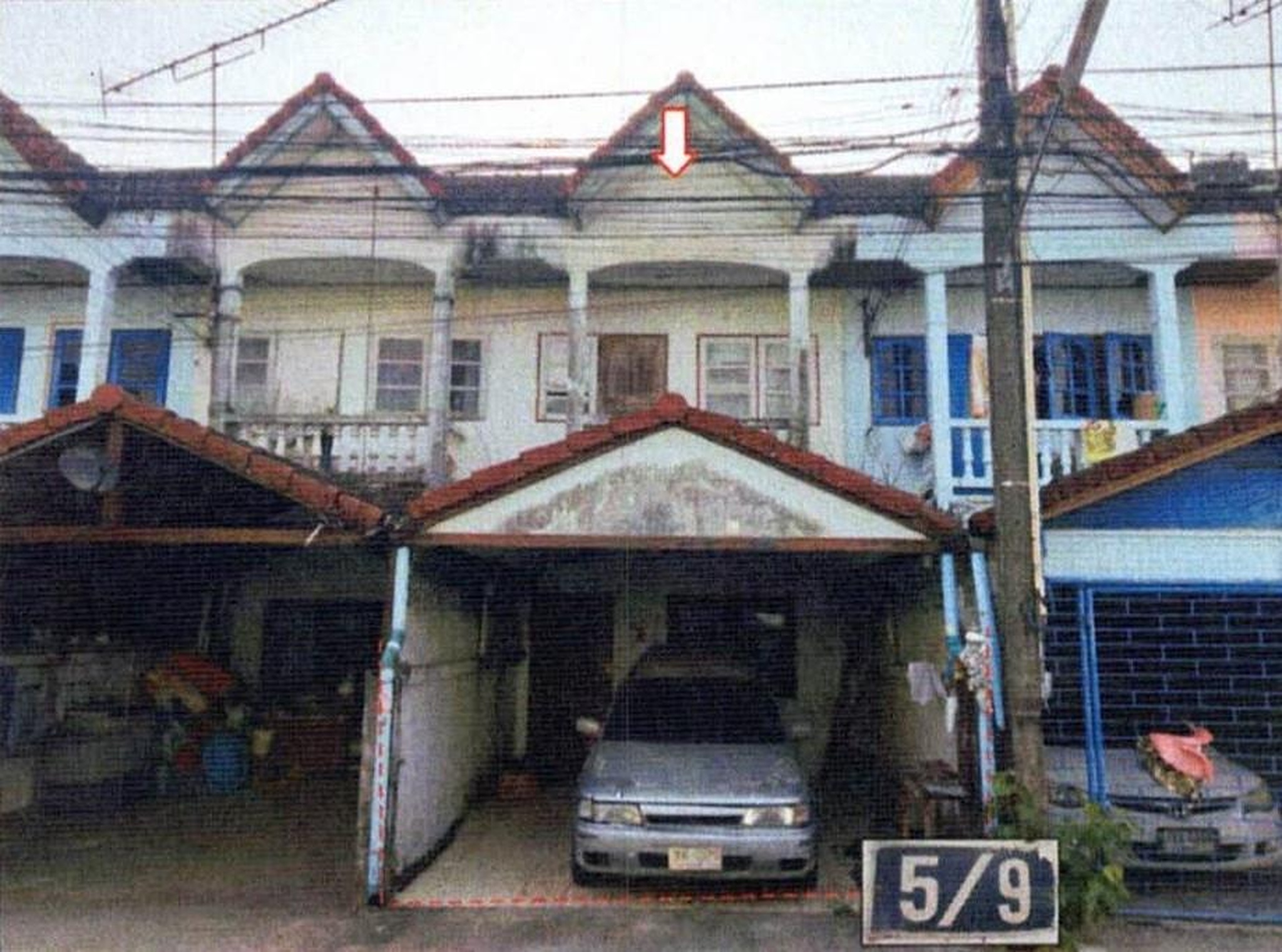 ทรัพย์สถาบันโดย GHB ทาวน์เฮาส์ ซอยพระยาตรัง 8 / หมู่บ้ ถนนพระยาตรัง