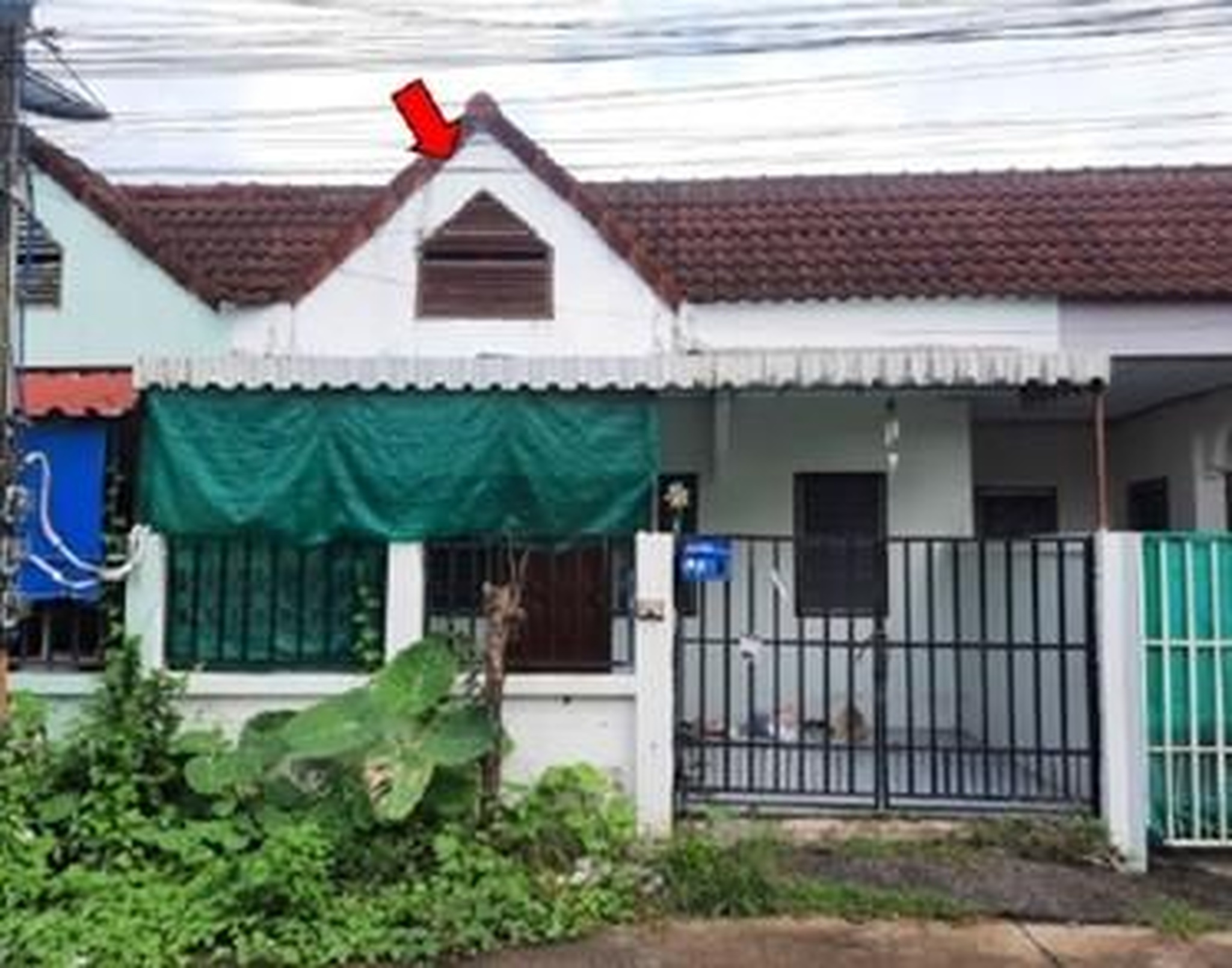 ทรัพย์สถาบันโดย GHB ทาวน์เฮาส์ ซอยบ้านดงไชย ซ.5 ถนนวังขวา