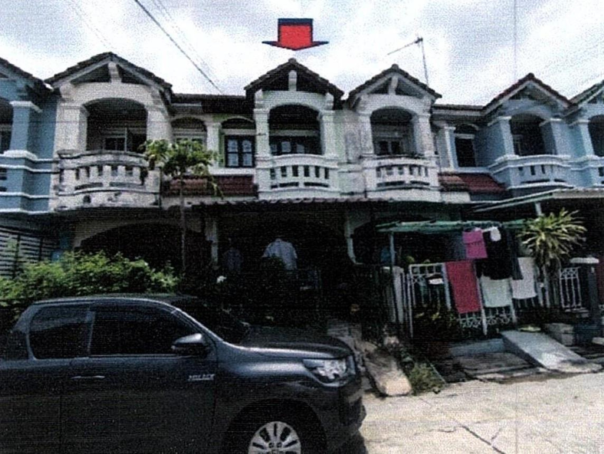 ทรัพย์สถาบันโดย GHB ทาวน์เฮาส์ นันทนาการ์เด้น