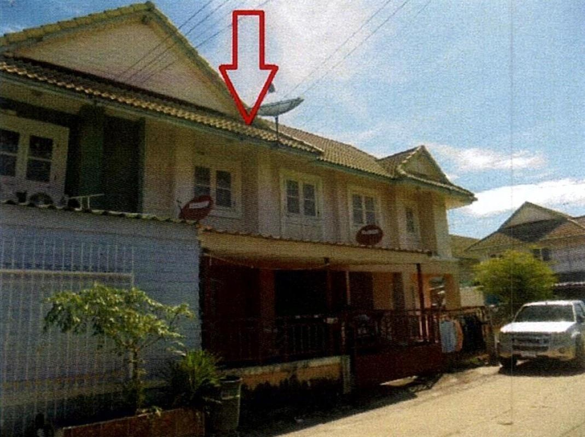 ทรัพย์สถาบันโดย GHB ทาวน์เฮาส์ พฤกษาบี