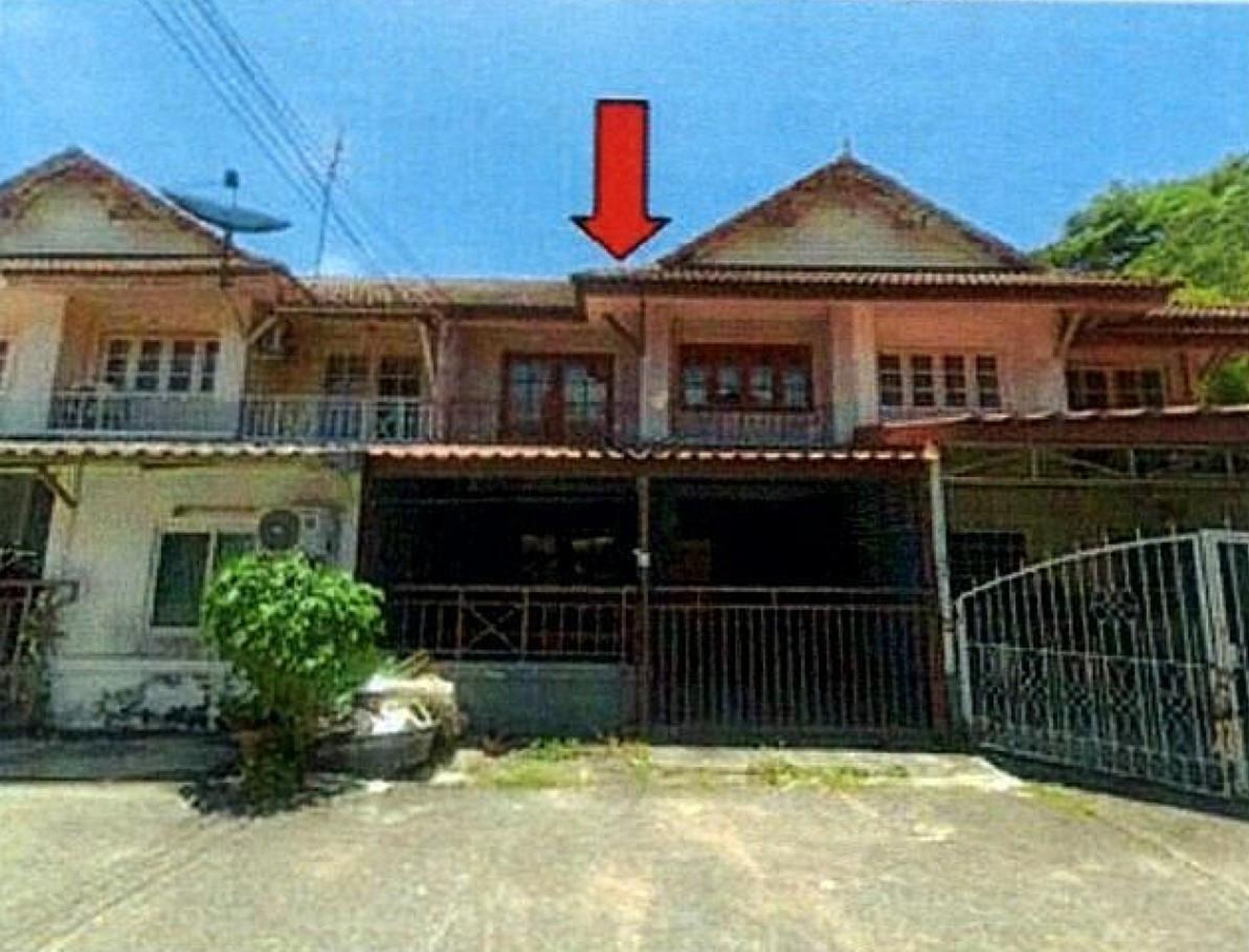 ทรัพย์สถาบันโดย GHB ทาวน์เฮาส์ พฤกษา 9