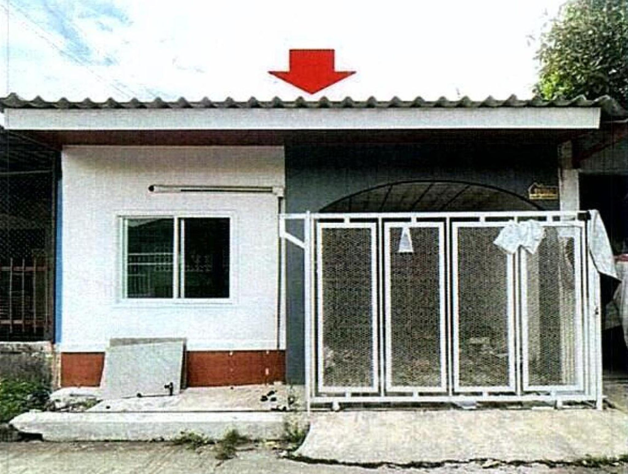 ทรัพย์สถาบันโดย GHB ทาวน์เฮาส์ พฤกษา 2