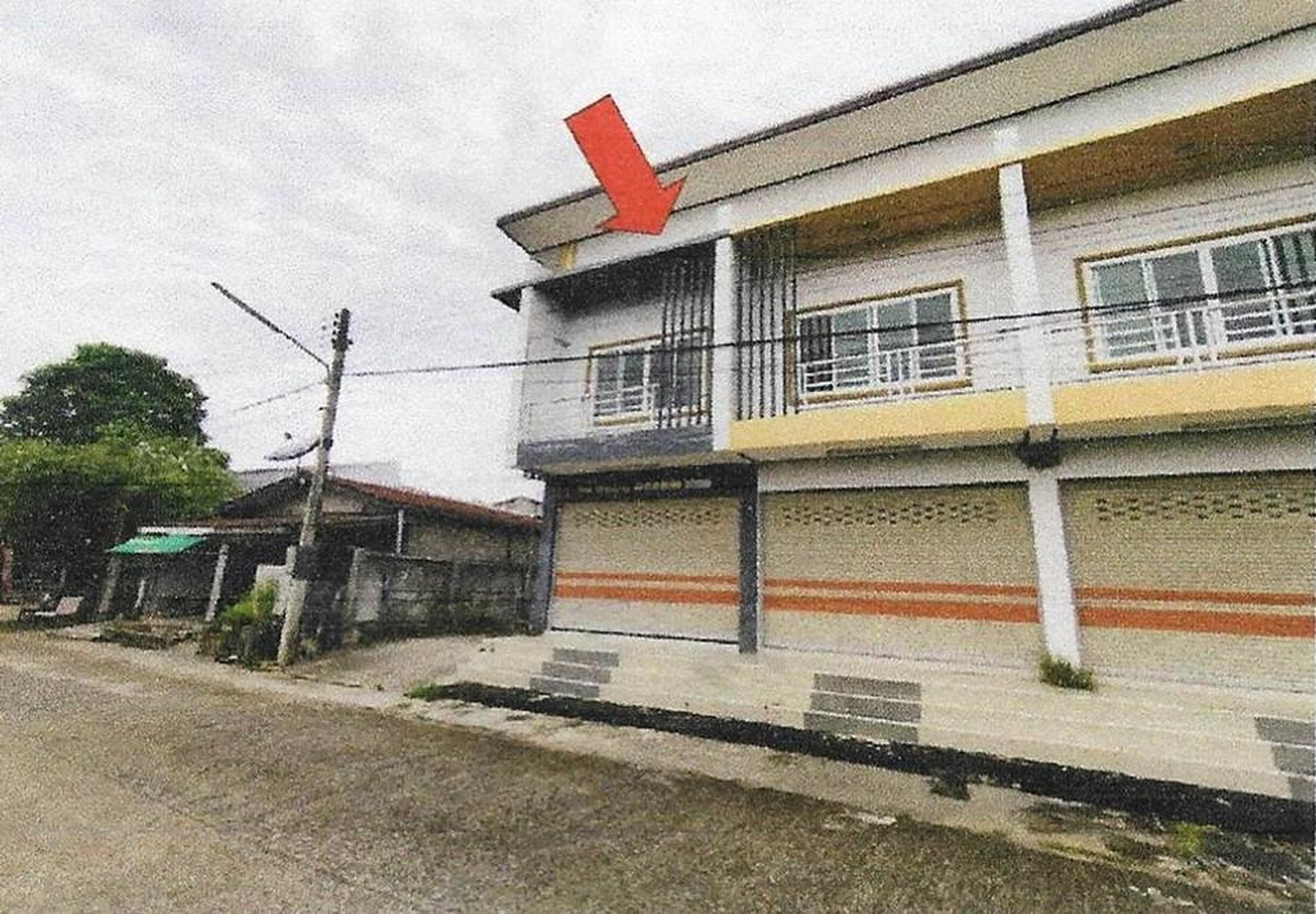 ทรัพย์สถาบันโดย GHB ตึกแถว-อาคารพาณิชย์ ซอยแสนสุข ถนนสายชุมแพ-ภูเขียว(ทล.