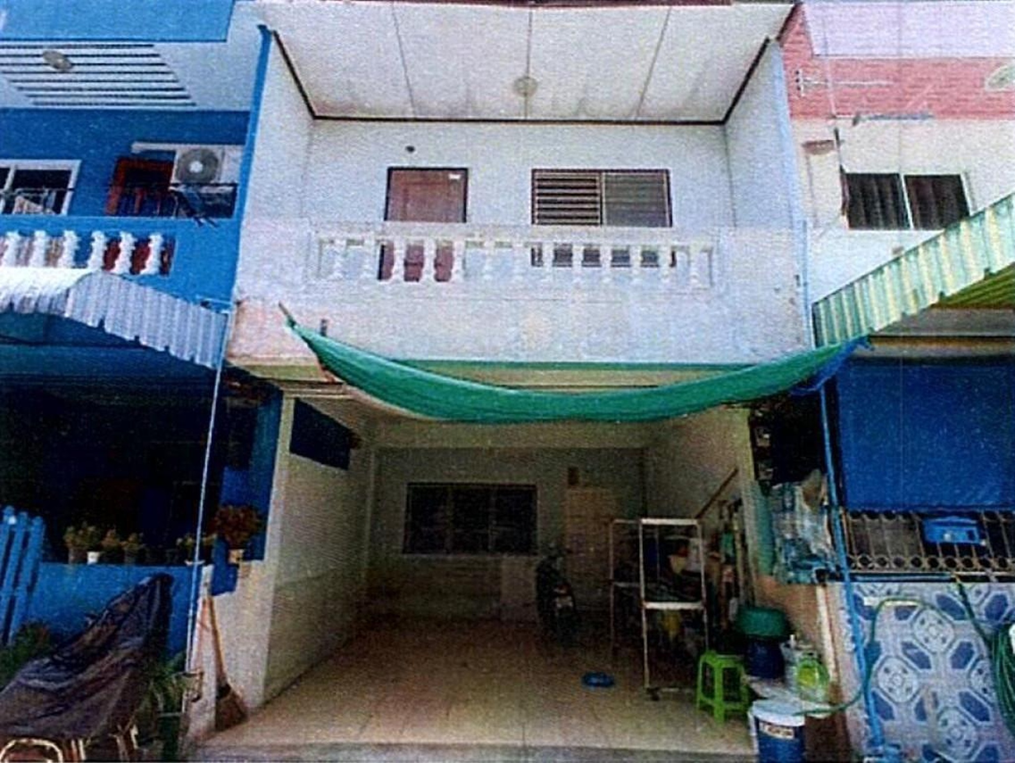ทรัพย์สถาบันโดย GHB ทาวน์เฮาส์ ซอยวัดหูช้าง ถนนนครอินทร์