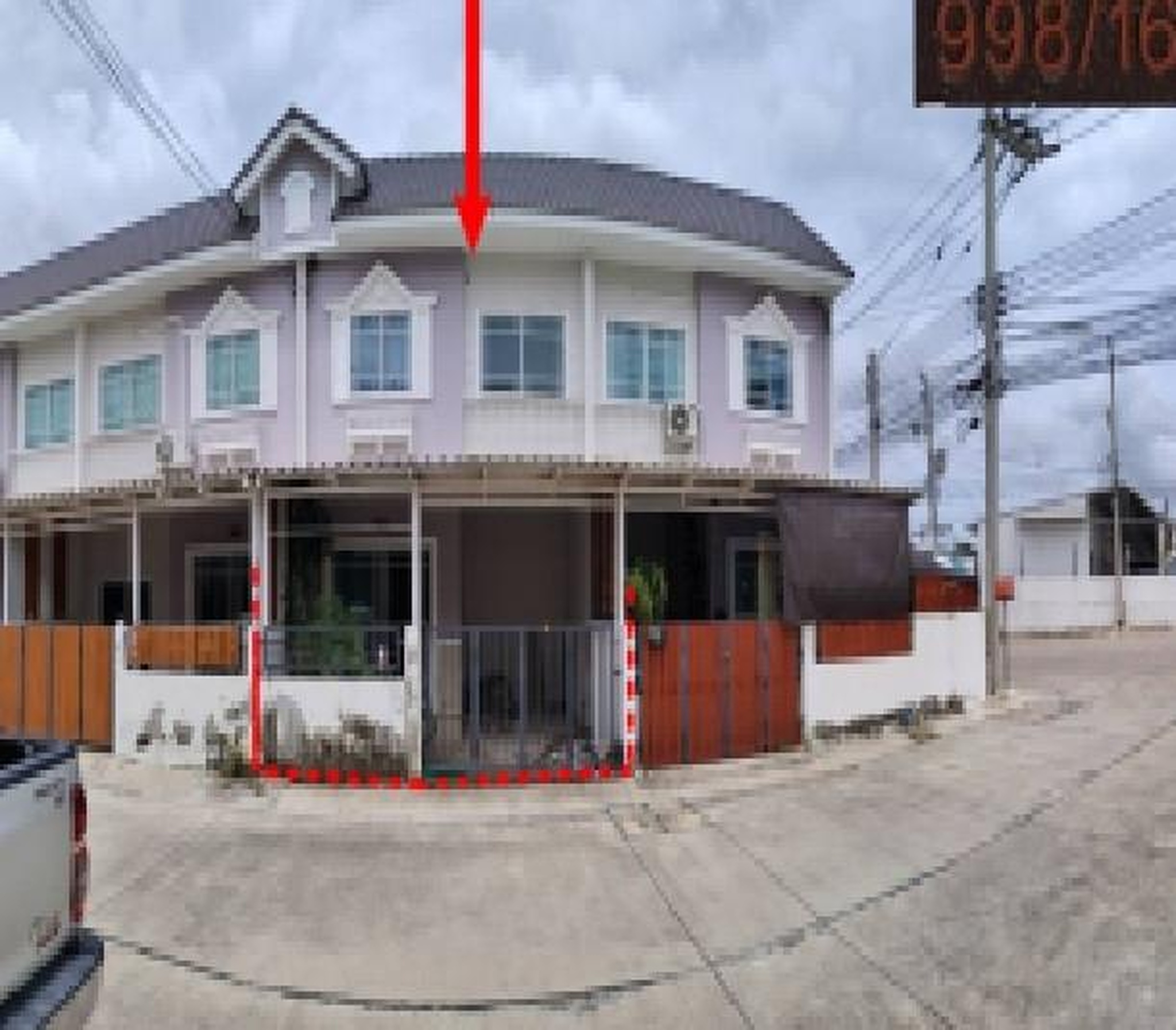 ทรัพย์สถาบันโดย GHB ทาวน์เฮาส์ ประภัสสร พรีซีโอ พาร์ค(จ.ระยอง)