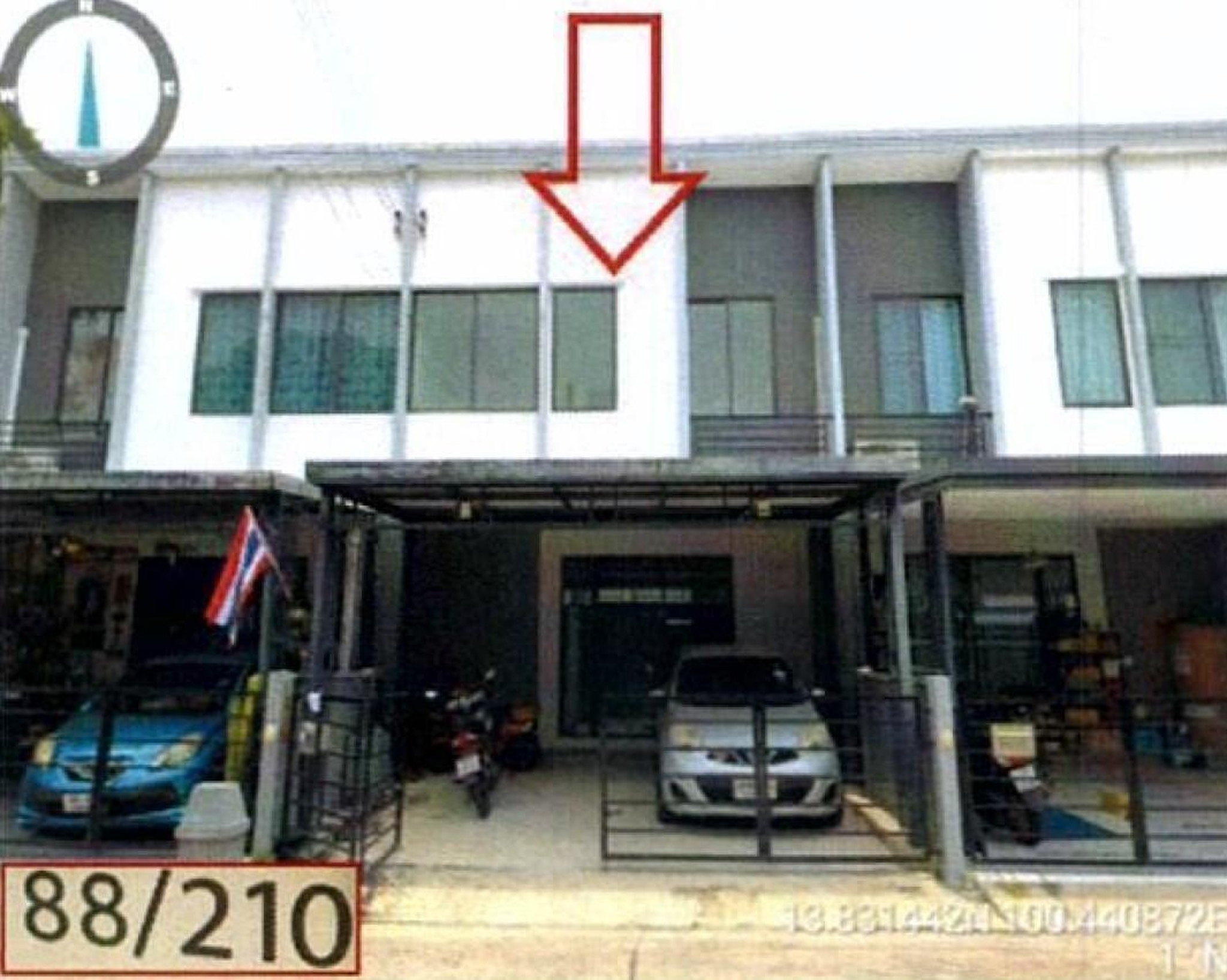 ทรัพย์สถาบันโดย GHB ทาวน์เฮาส์ พลีโน่ราชพฤกษ์