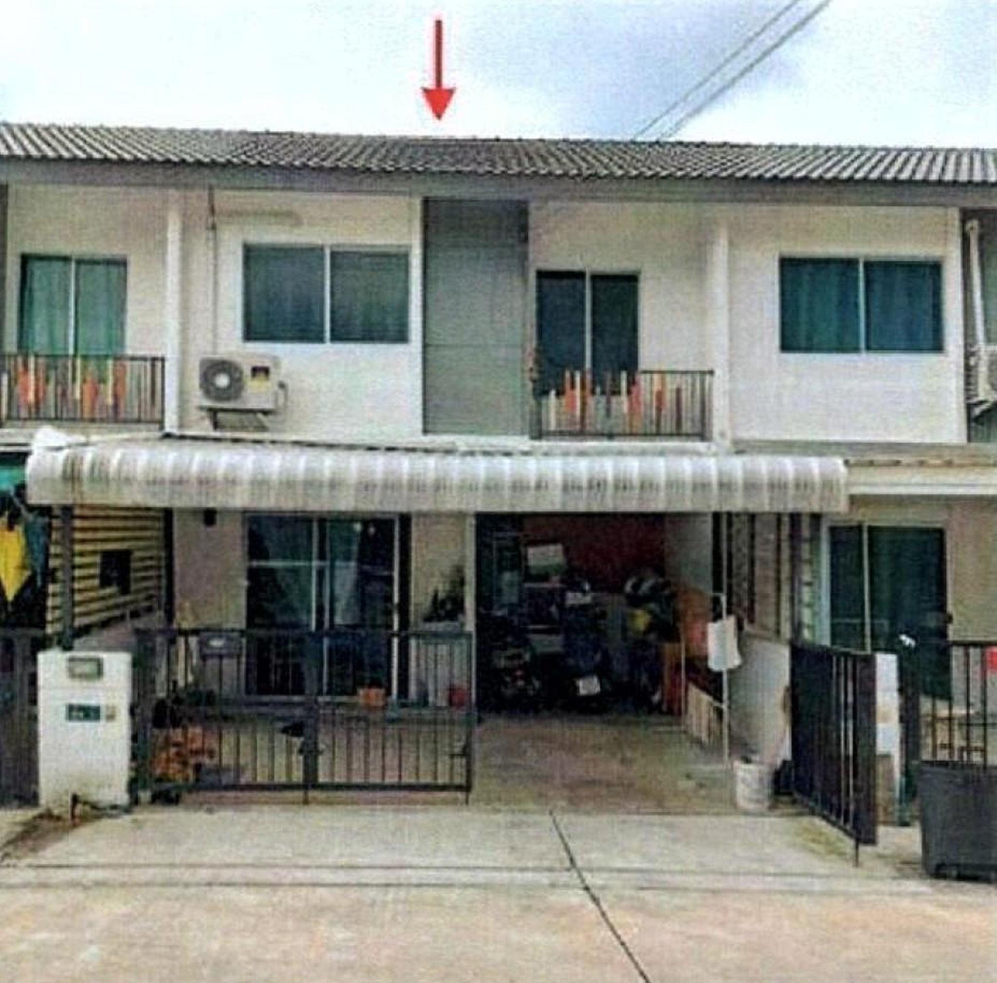ทรัพย์สถาบันโดย GHB ทาวน์เฮาส์ พฤกษา 107