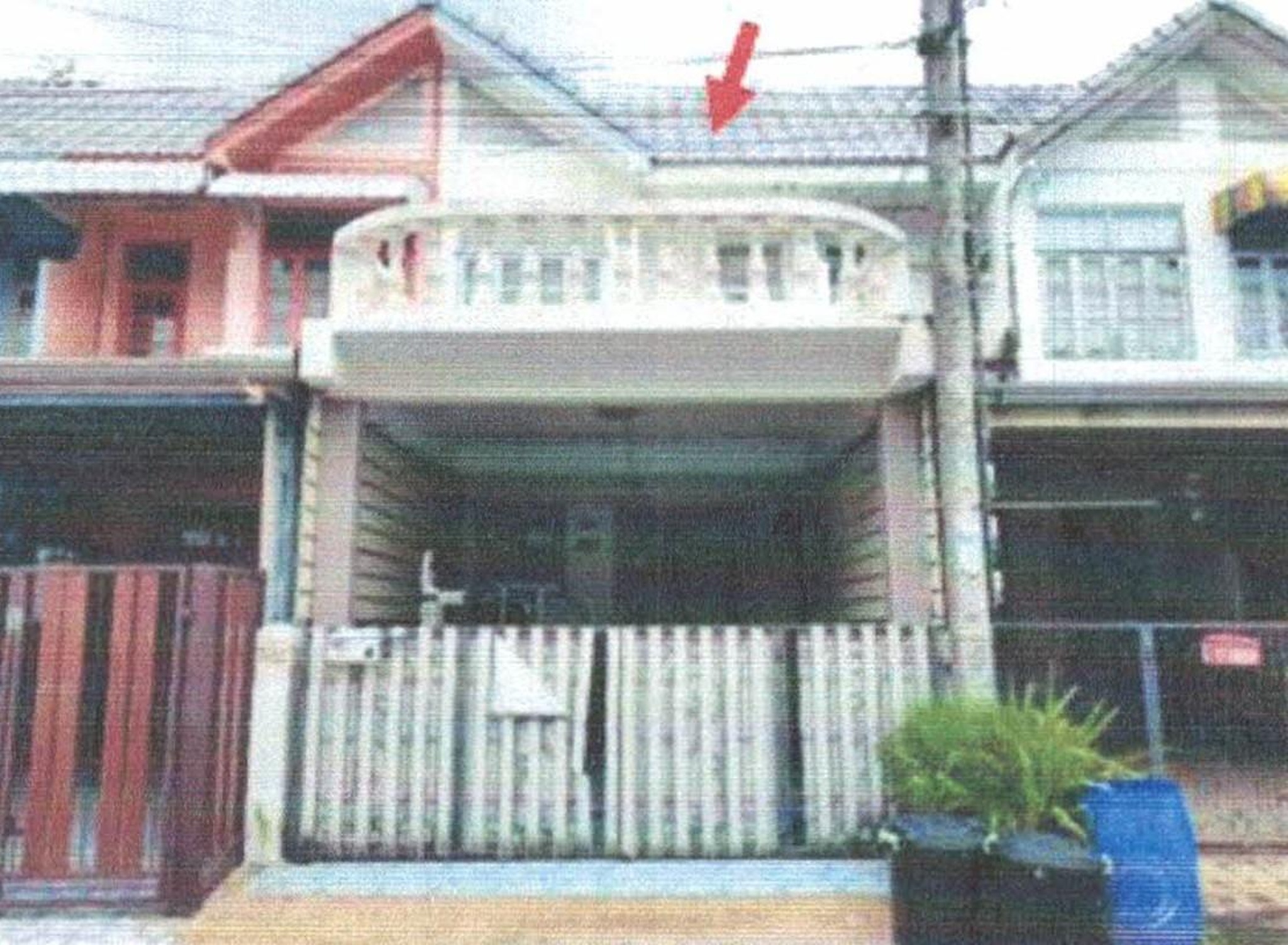 ทรัพย์สถาบันโดย GHB ทาวน์เฮาส์ อยู่เจริญ 4
