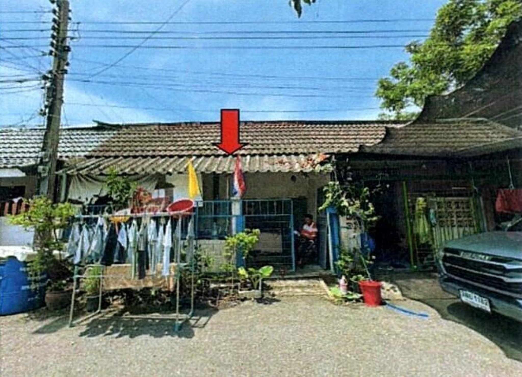 ทรัพย์สถาบันโดย GHB ทาวน์เฮาส์ นครทอง 2