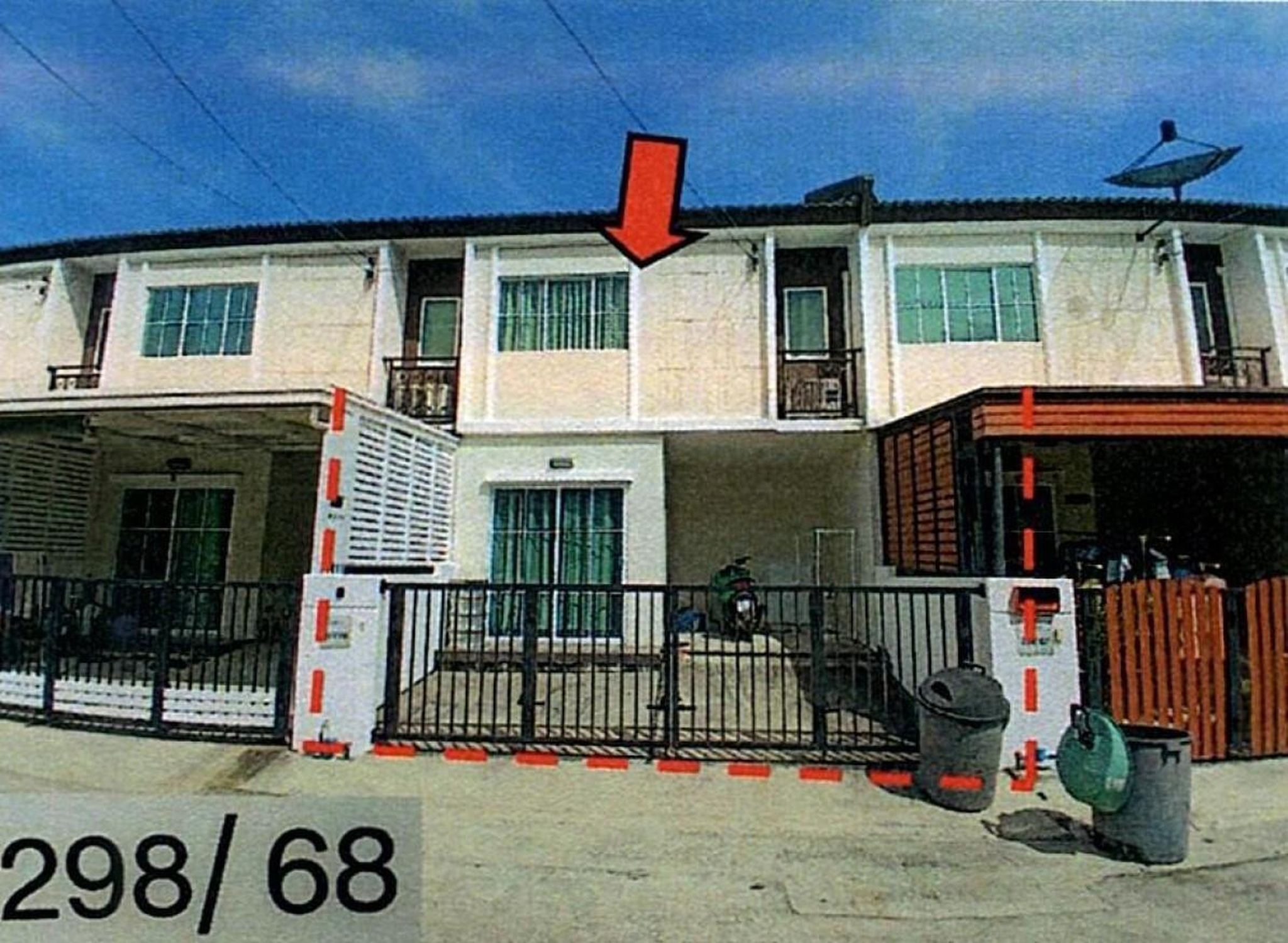 ทรัพย์สถาบันโดย GHB ทาวน์เฮาส์ พฤกษาเทพารักษ์-เมืองใหม่ฯโครงการ 3
