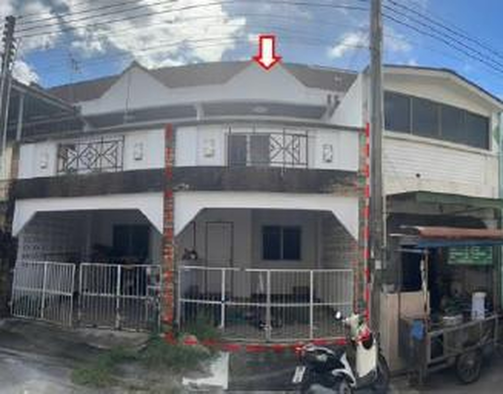 ทรัพย์สถาบันโดย GHB ทาวน์เฮาส์ ซอยซ.ทางไผ่1/ซ.ทางไผ่1/ ถนนริมน้ำ