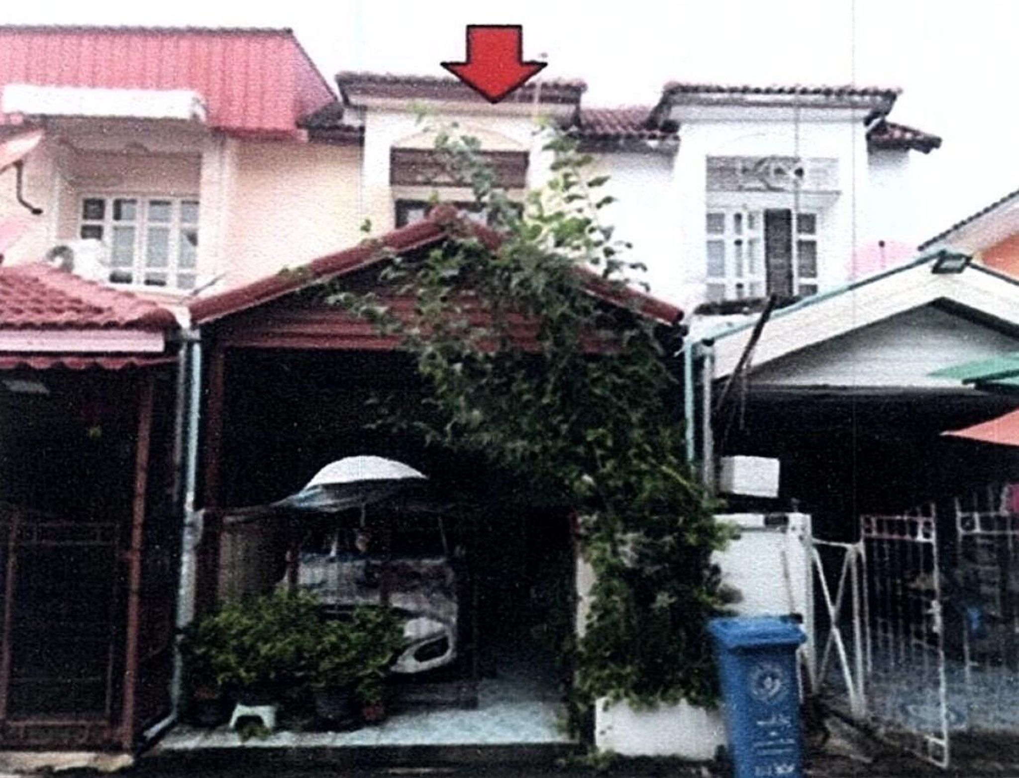 ทรัพย์สถาบันโดย GHB ทาวน์เฮาส์ นันทิชา 4