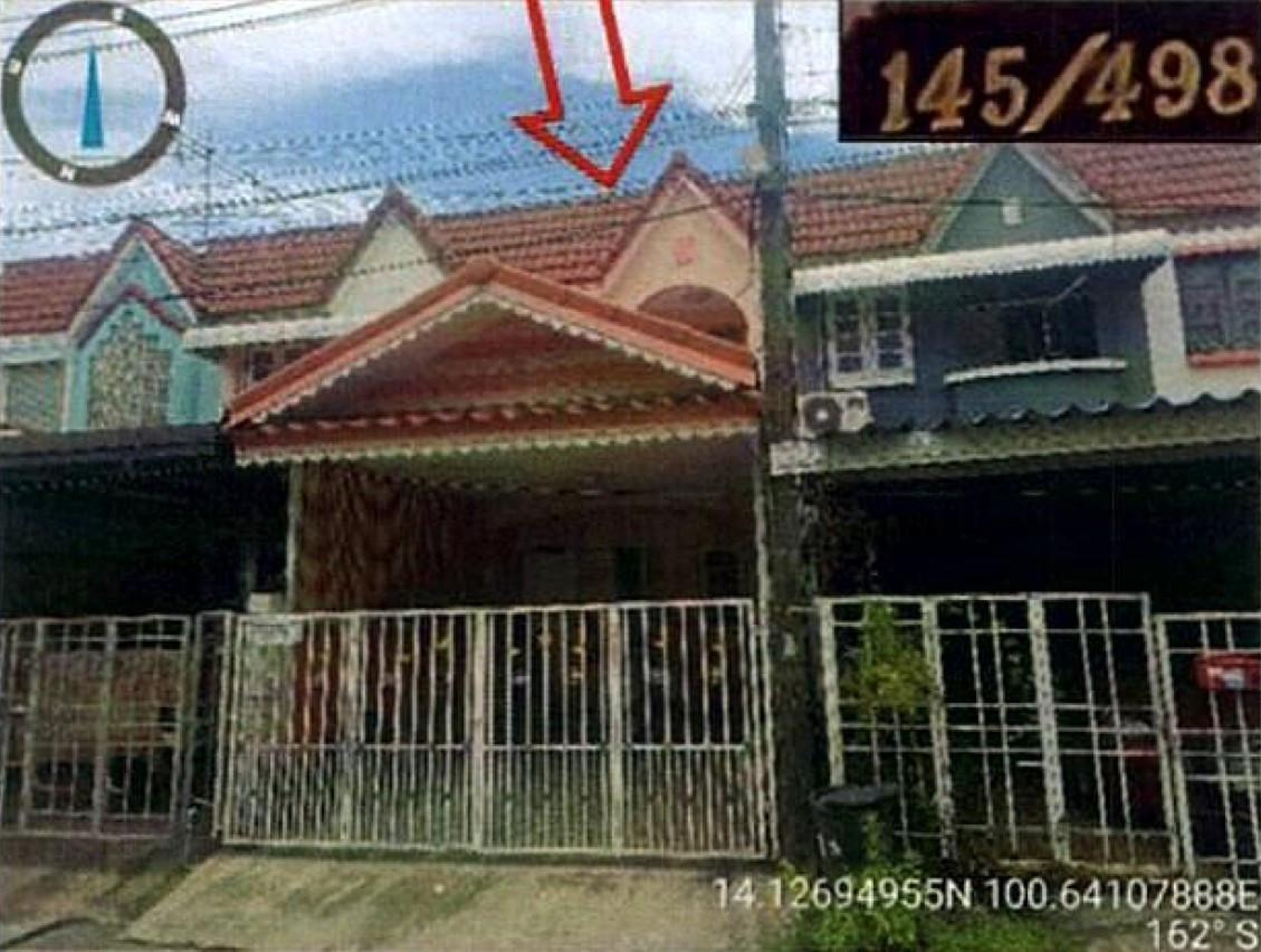 ทรัพย์สถาบันโดย GHB ทาวน์เฮาส์ กฤษณาเฮ้าส์