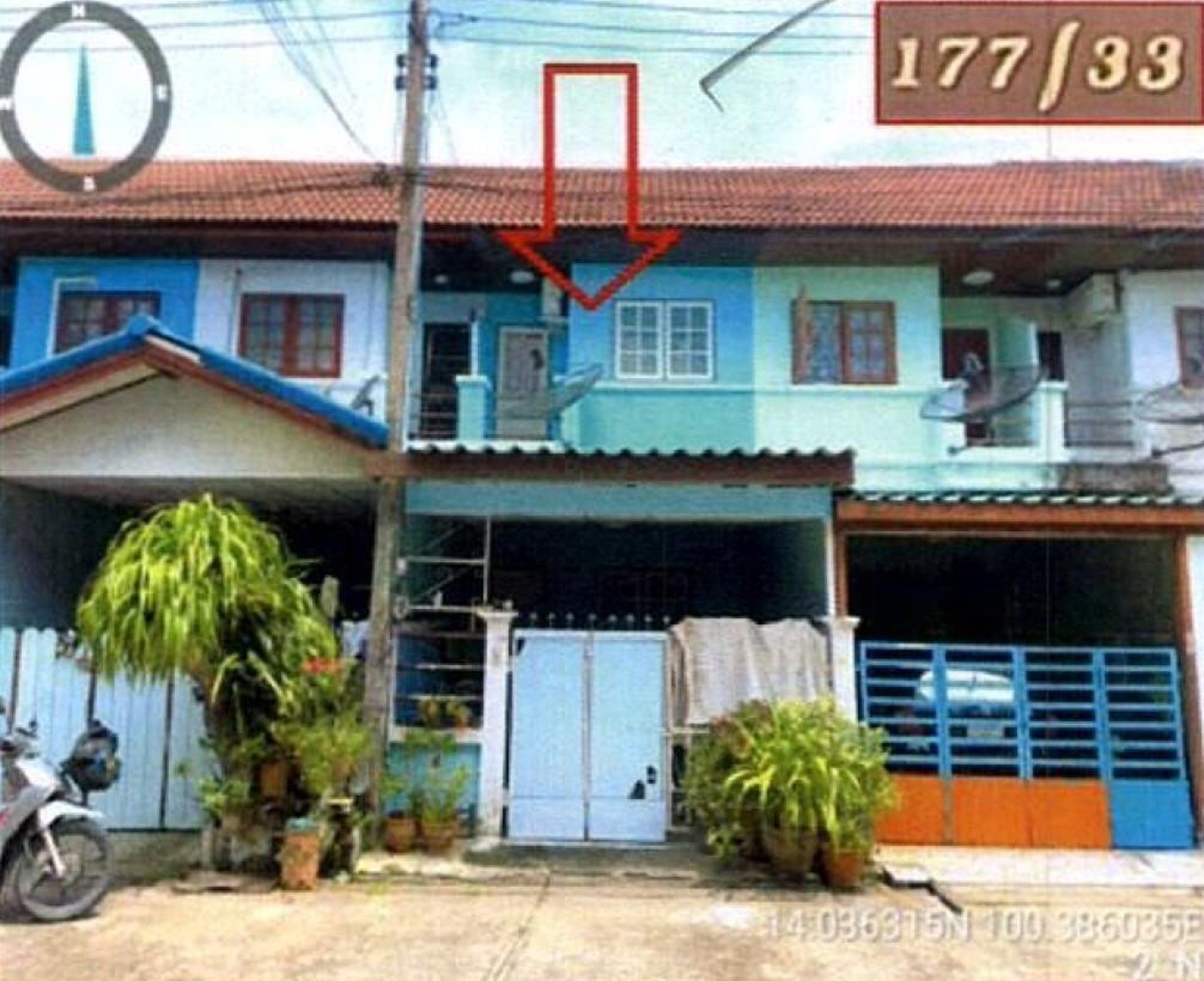 ทรัพย์สถาบันโดย GHB ทาวน์เฮาส์ ฉัตรไพลิน