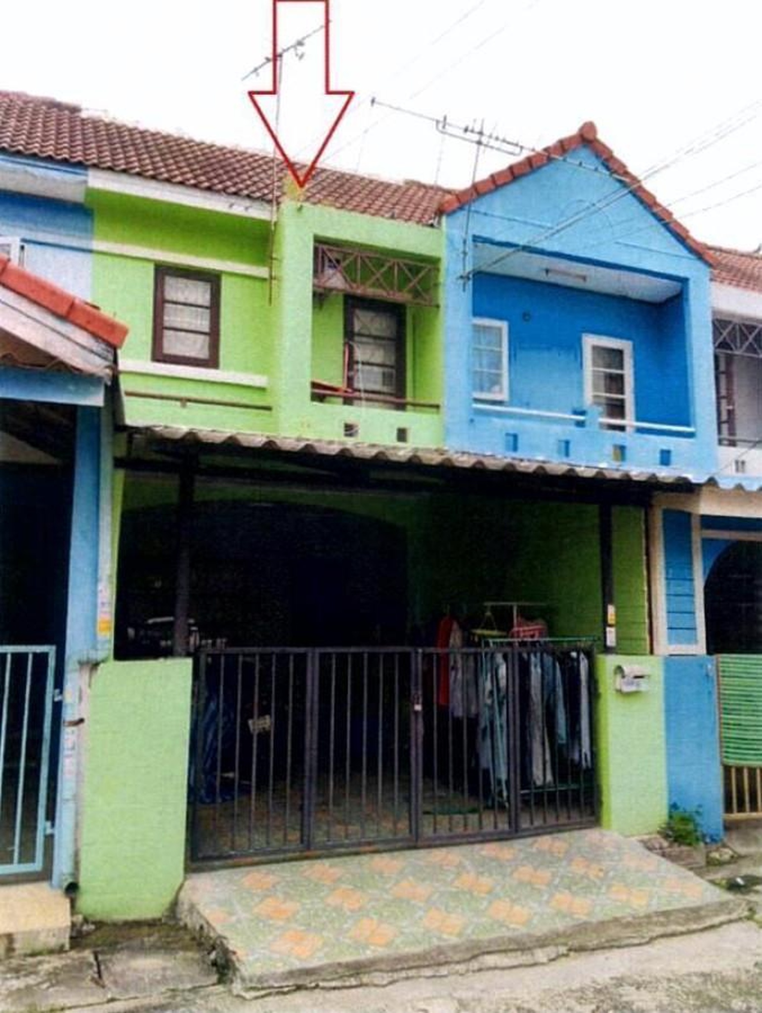 ทรัพย์สถาบันโดย GHB ทาวน์เฮาส์ ศุภลักษณ์วิลเลจ