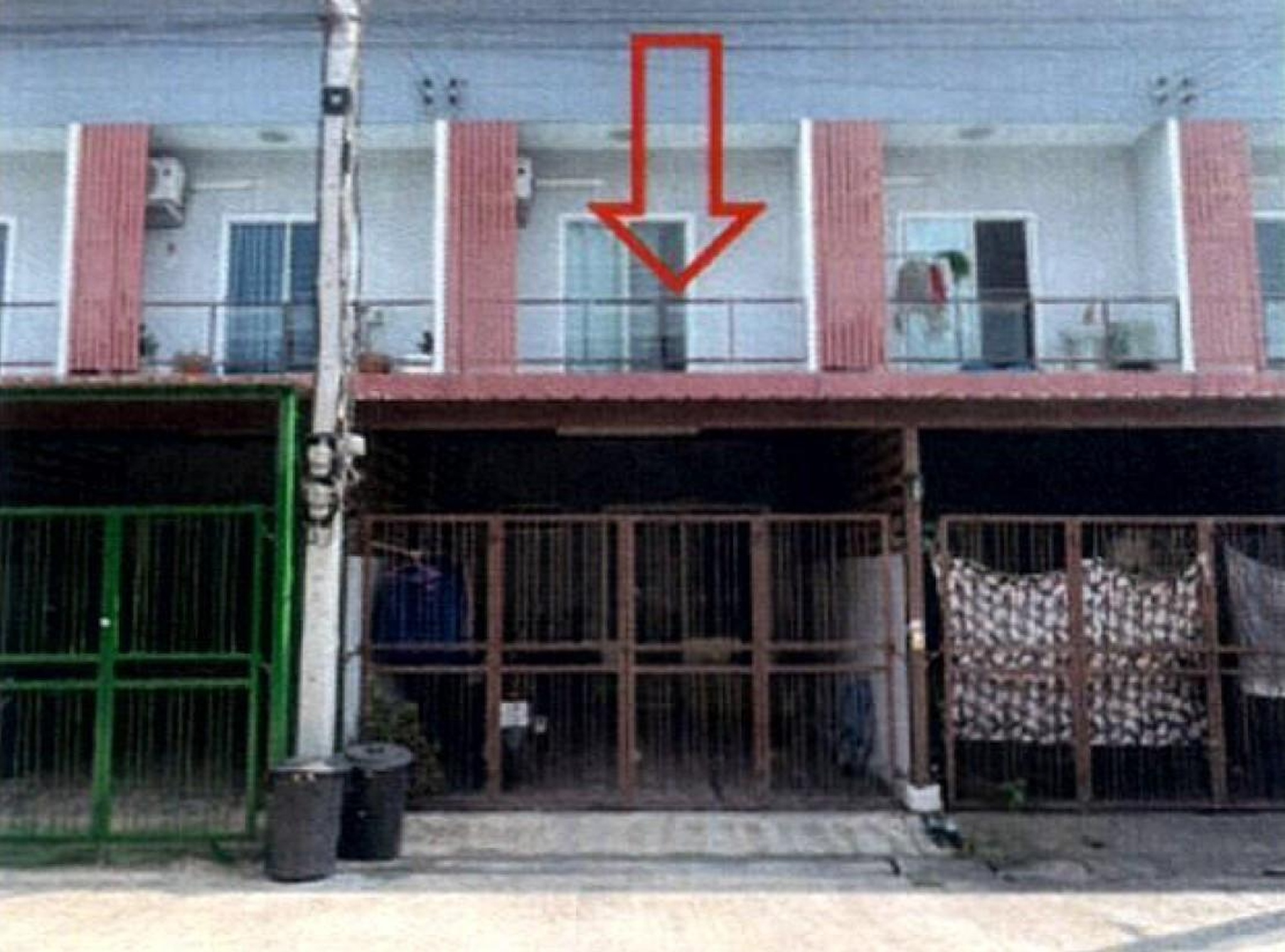 ทรัพย์สถาบันโดย GHB ทาวน์เฮาส์ ฉัตรไพลิน