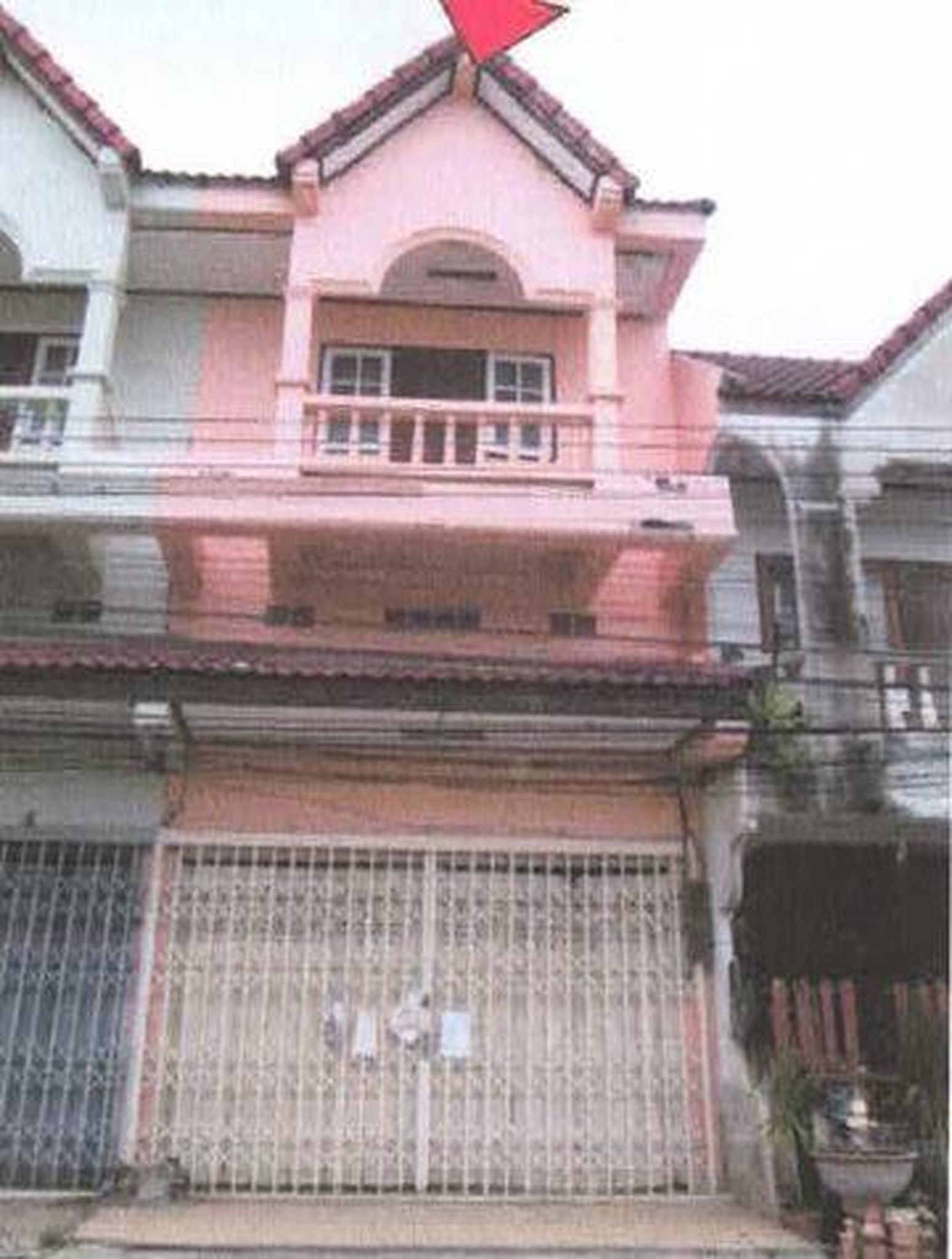 ทรัพย์สถาบันโดย GHB ทาวน์เฮาส์ เมืองนครสวรรค์ นครสวรรค์