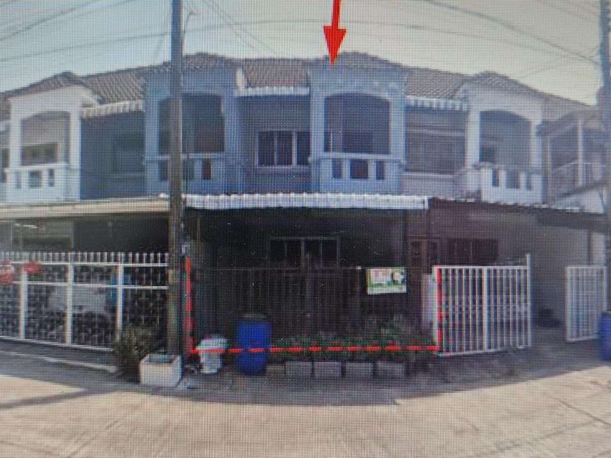 ทรัพย์สถาบันโดย GHB ทาวน์เฮาส์ อานนท์