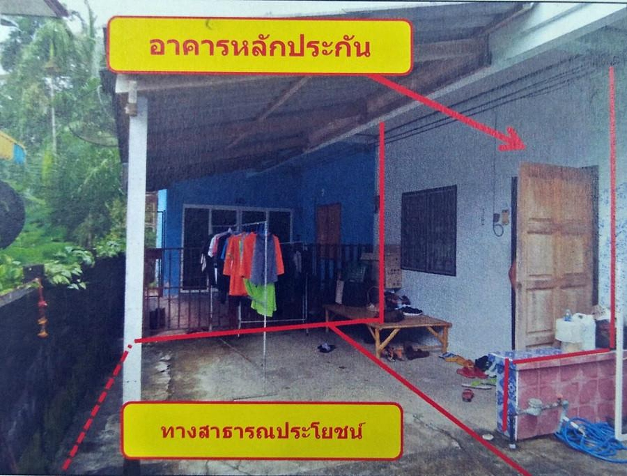 ทรัพย์สถาบันโดย GHB ตึกแถว-อาคารพาณิชย์ ทุ่งสง นครศรีธรรมราช