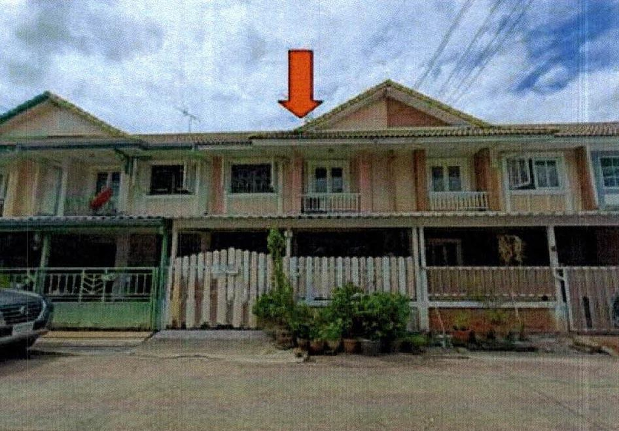 ทรัพย์สถาบันโดย GHB ทาวน์เฮาส์ พฤกษา 13