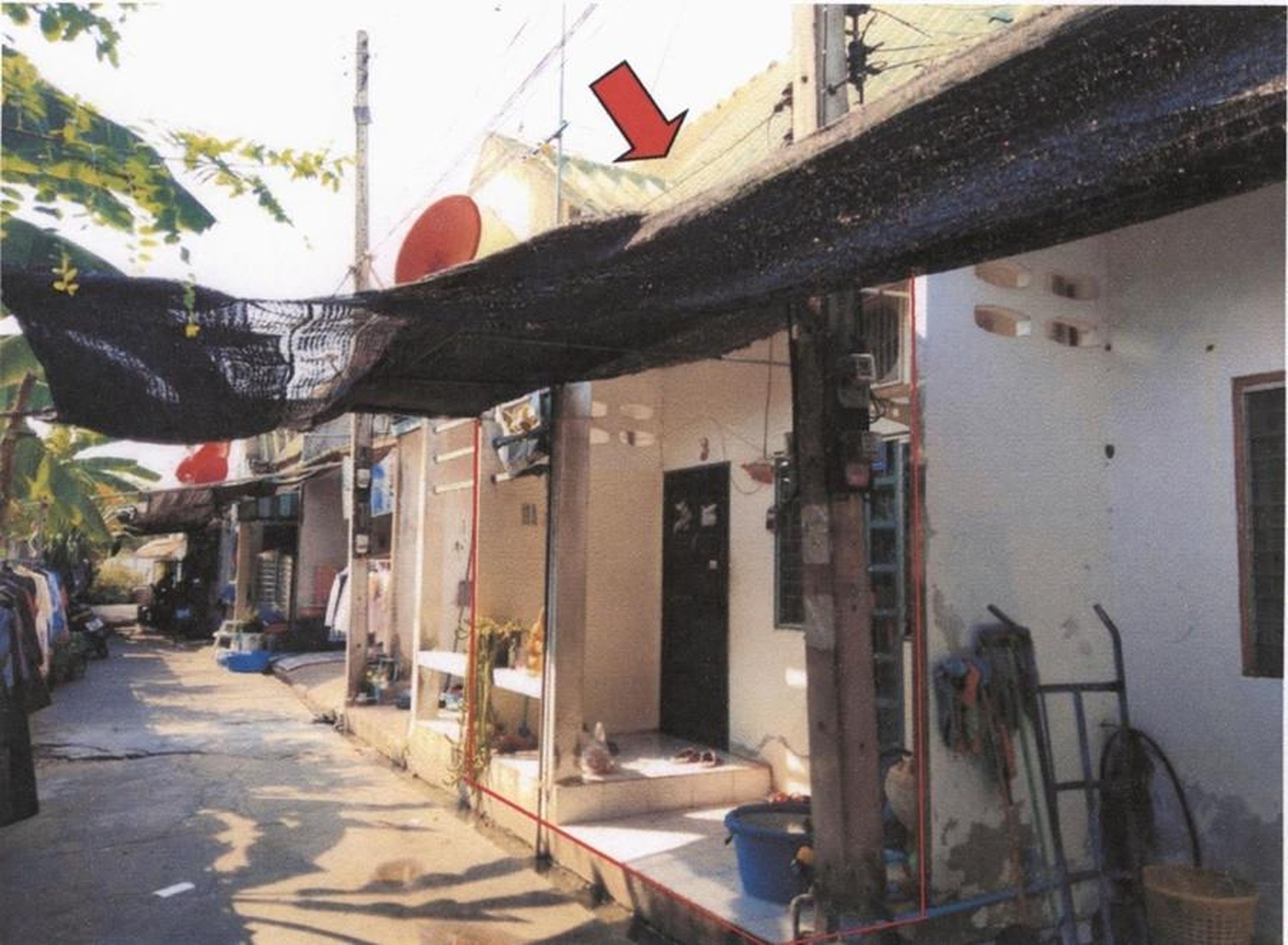 ทรัพย์สถาบันโดย GHB ทาวน์เฮาส์ ซอยพายับทิศ9 ถนนท้าวสุระ