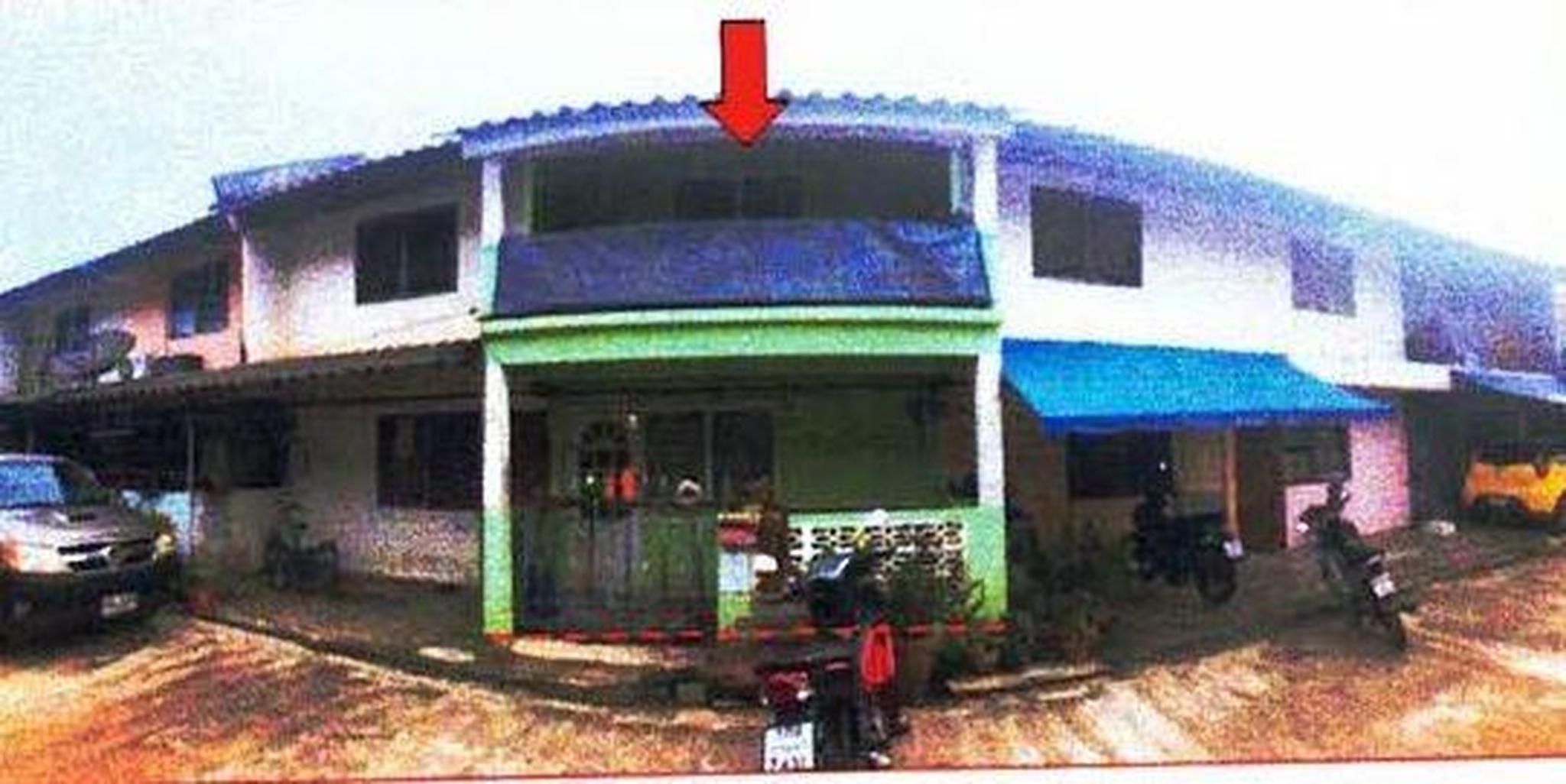 ทรัพย์สถาบันโดย GHB ทาวน์เฮาส์ เมืองสุราษฎร์ธานี สุราษฎร์ธานี