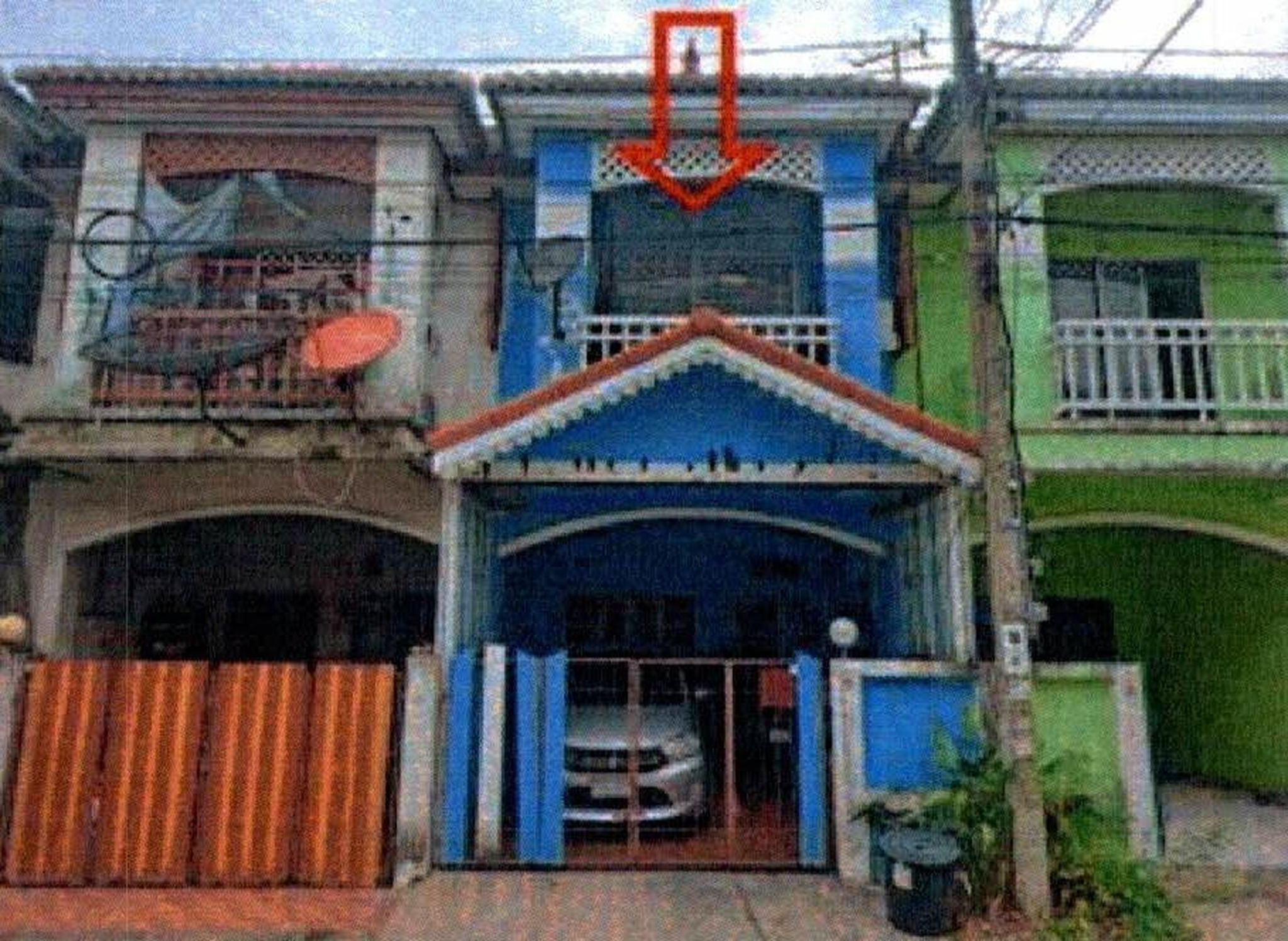 ทรัพย์สถาบันโดย GHB ทาวน์เฮาส์ กฤษณาสุวินทวงศ์