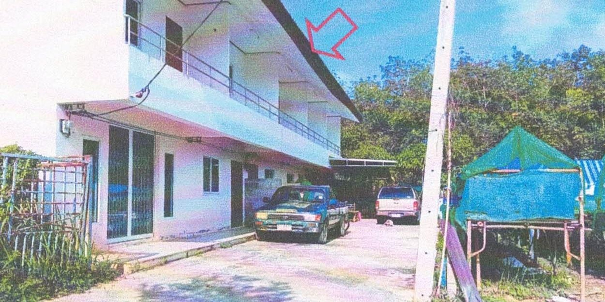 ทรัพย์สถาบันโดย GHB ตึกแถว-อาคารพาณิชย์ ถนนหาดใหญ่-ปัตตานี (ทล.