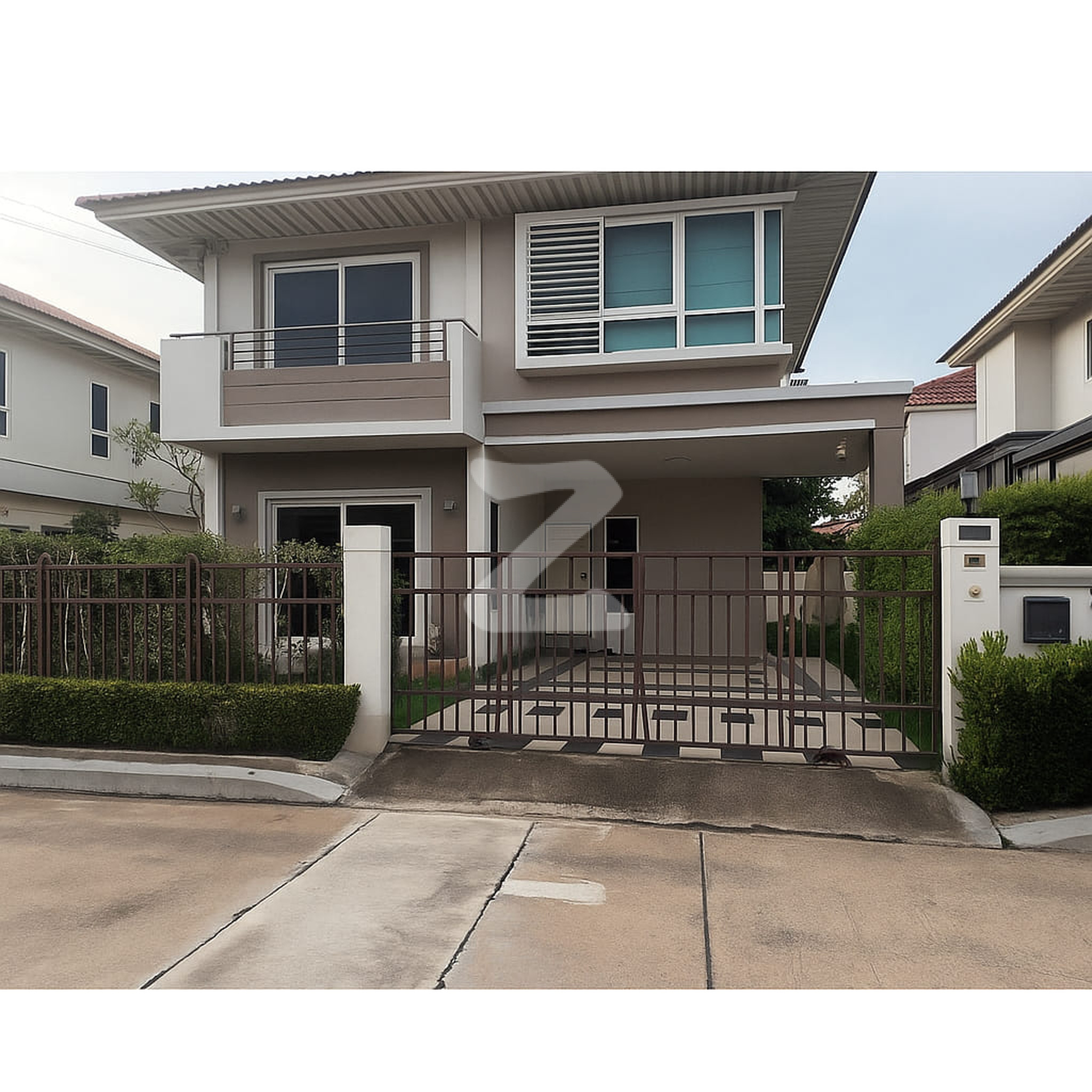 📢ตามหาเจ้าของบ้านคนใหม่ 🏡ขายบ้านเดี่ยว  ราคา 3.39 ล้าน 🏡หมู่บ้านศุภาลัยวิลล์พันท้าย พระราม2             : เจ้าของขายเอง (งดรับนายหน้า)